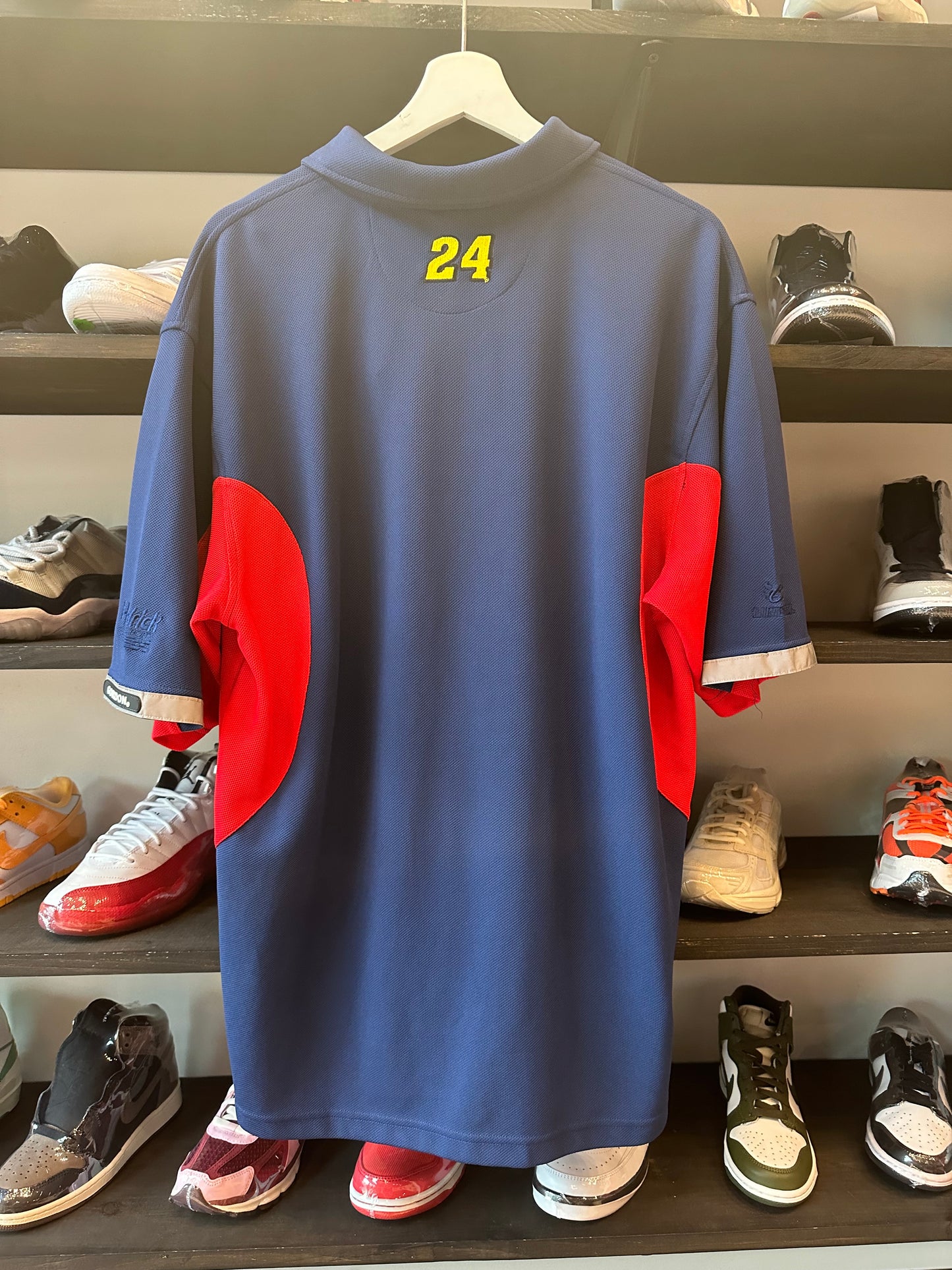 Vintage Jeff Gordon Polo (L)