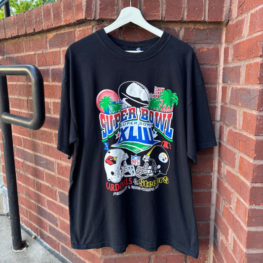 Vintage Super Bowl Tee (2XL)