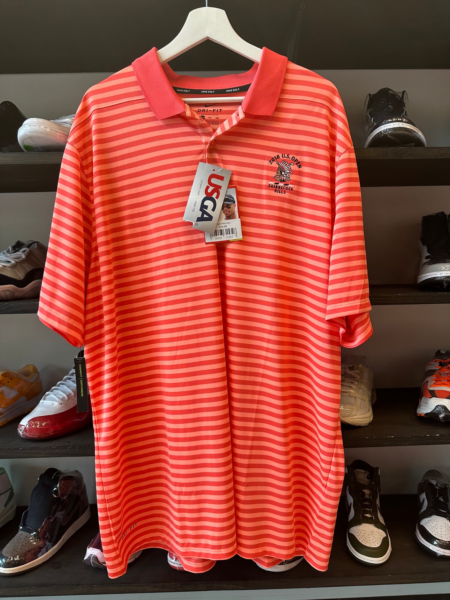 U.S. Open Polo (2XL)