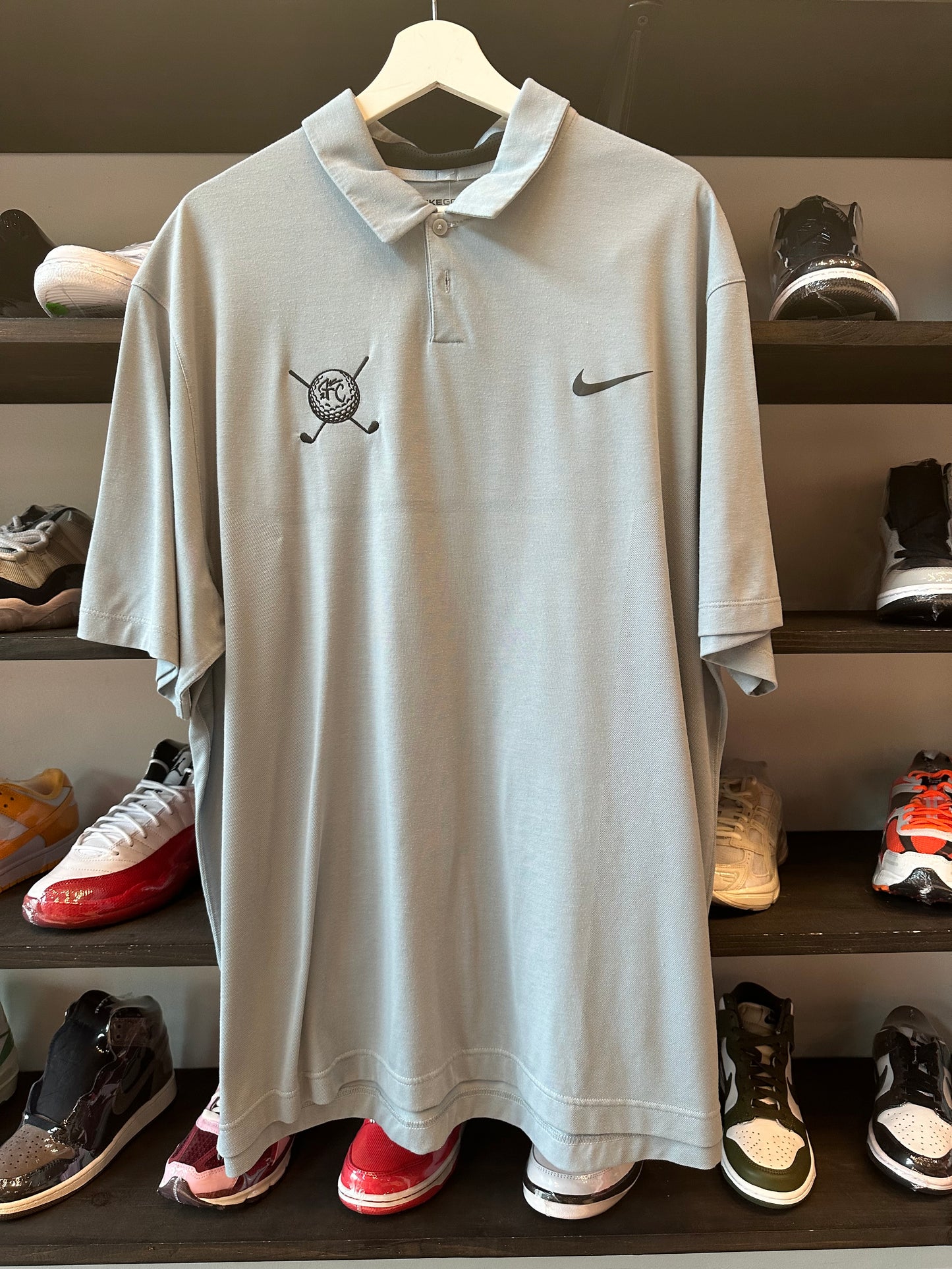 FC Nike Golf Polo (2XL)