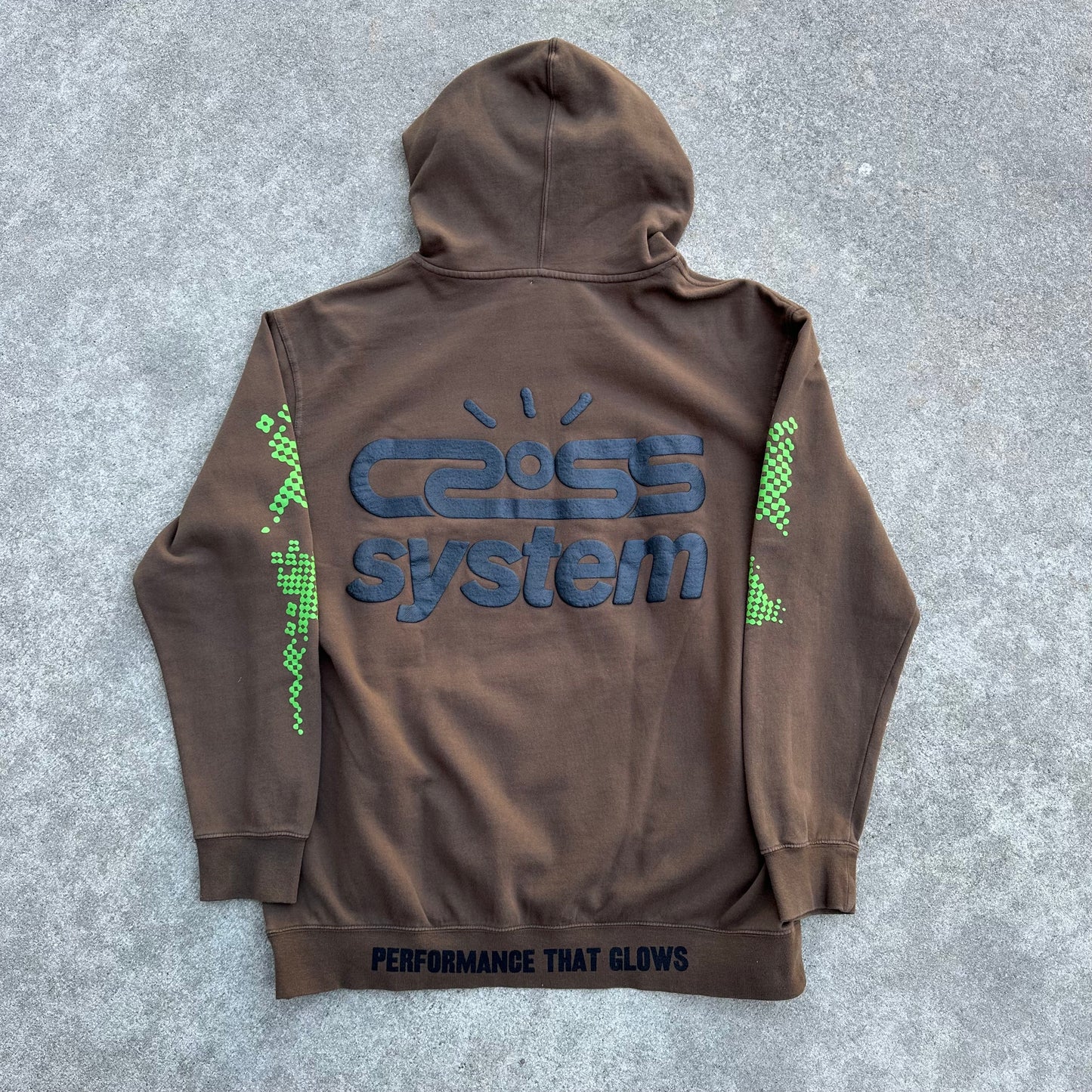 Cactus Jack Hoodie (XL)