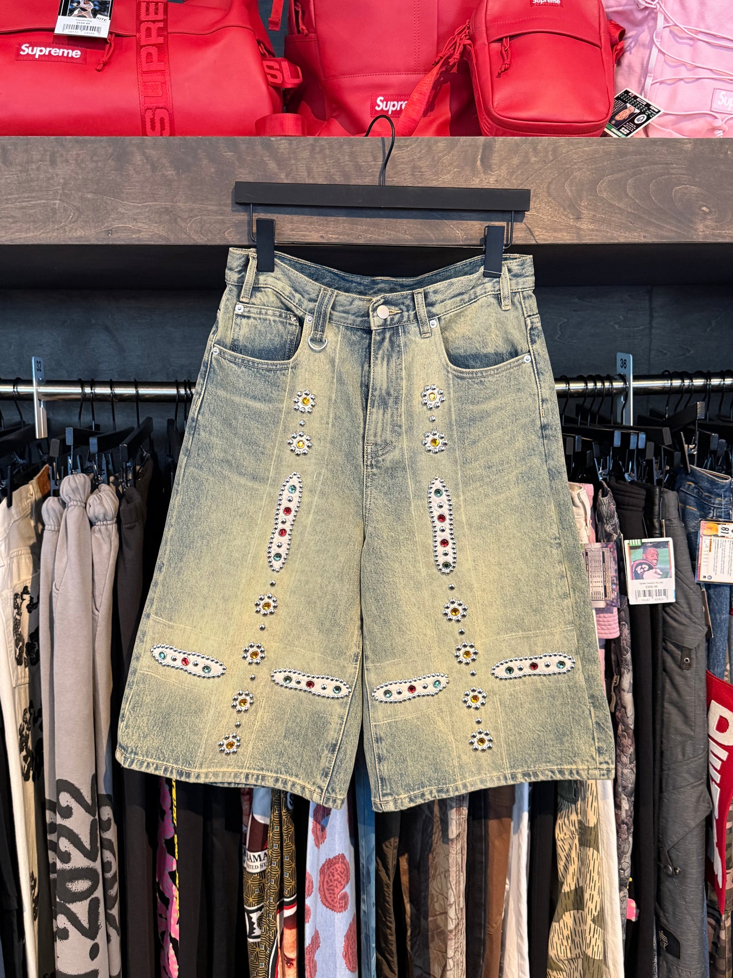 Bravest Denim Shorts (32)