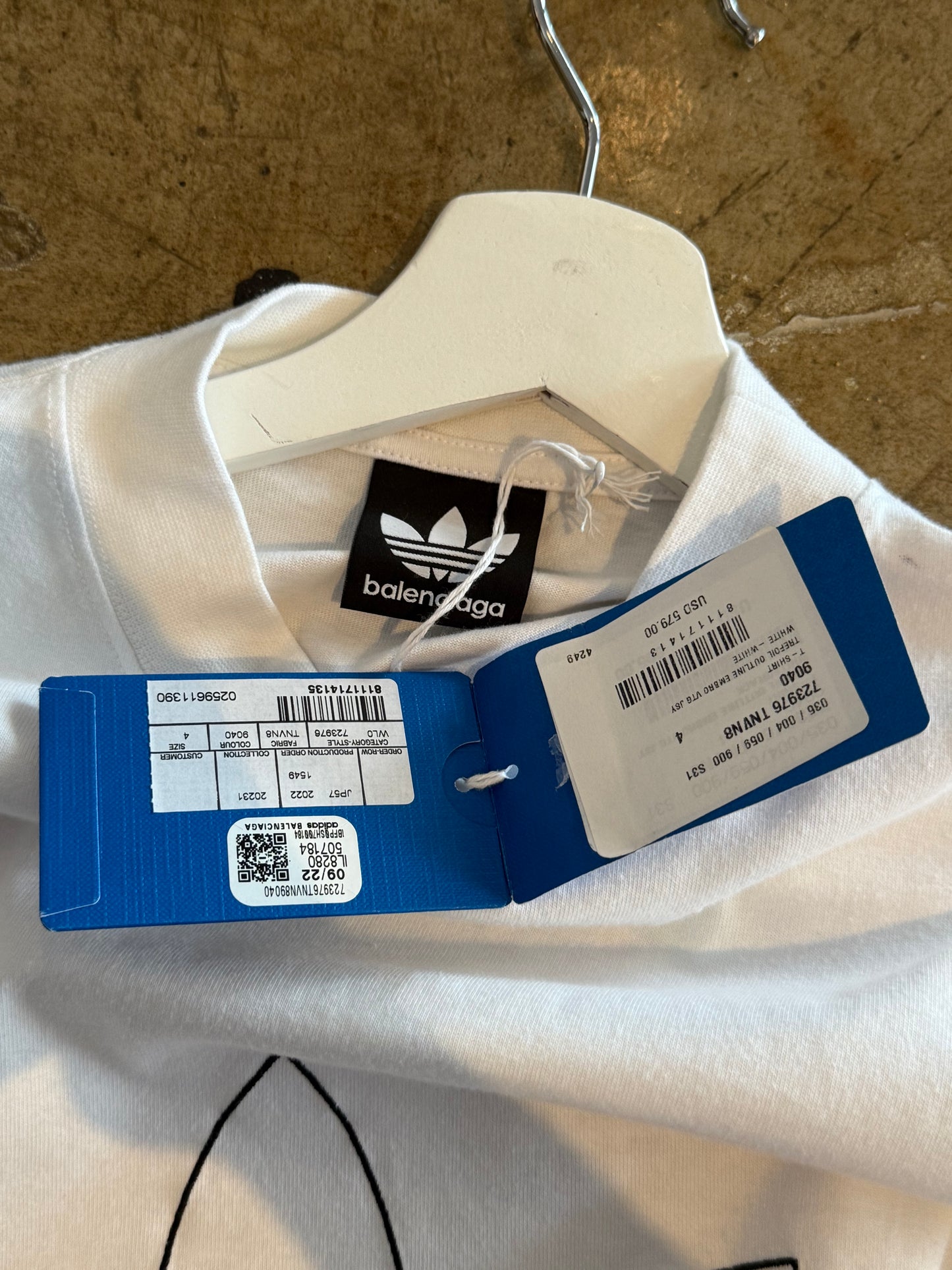 Balenciaga Tee (XL)