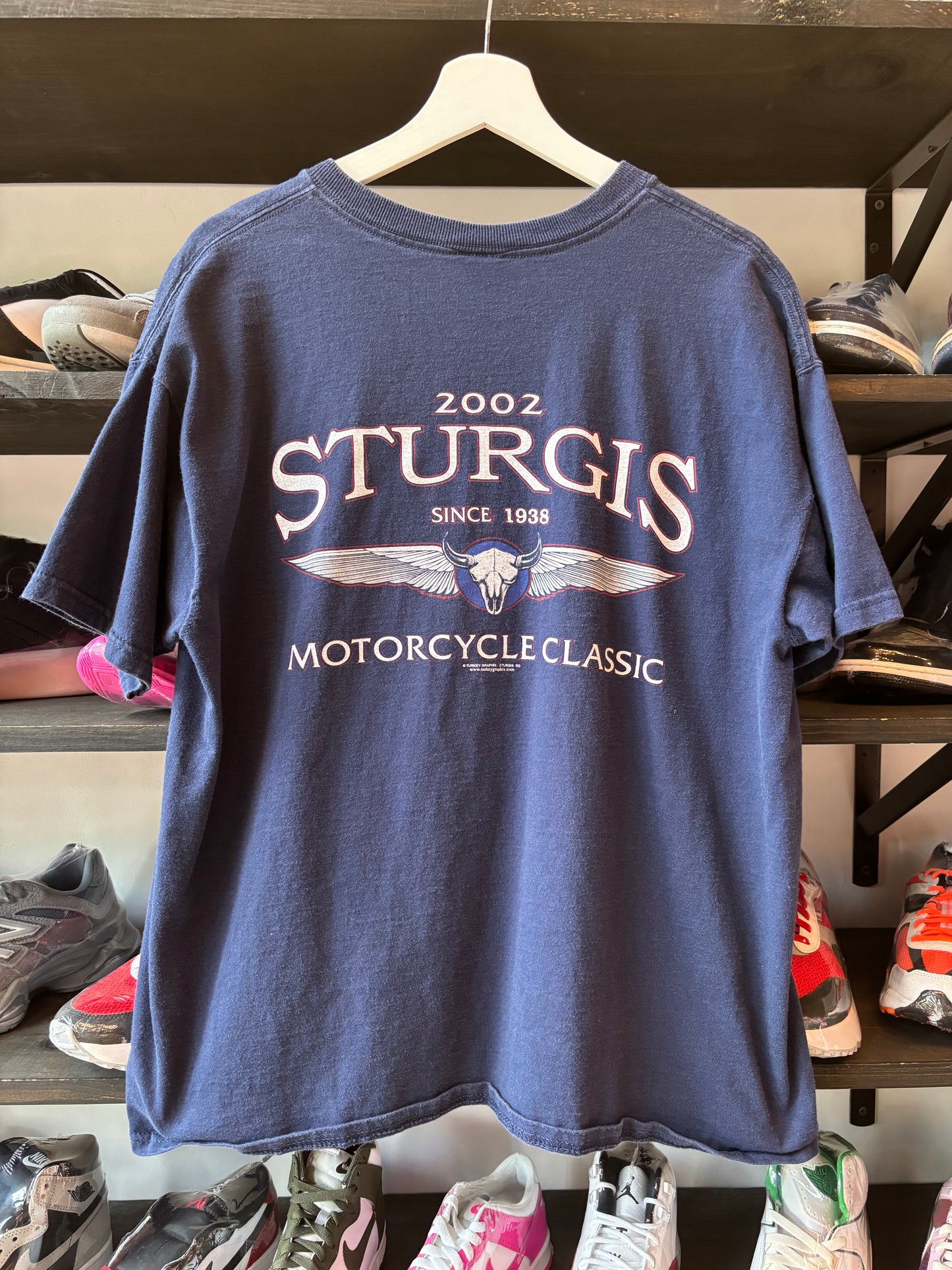 Vintage Sturgis Tee (XL)