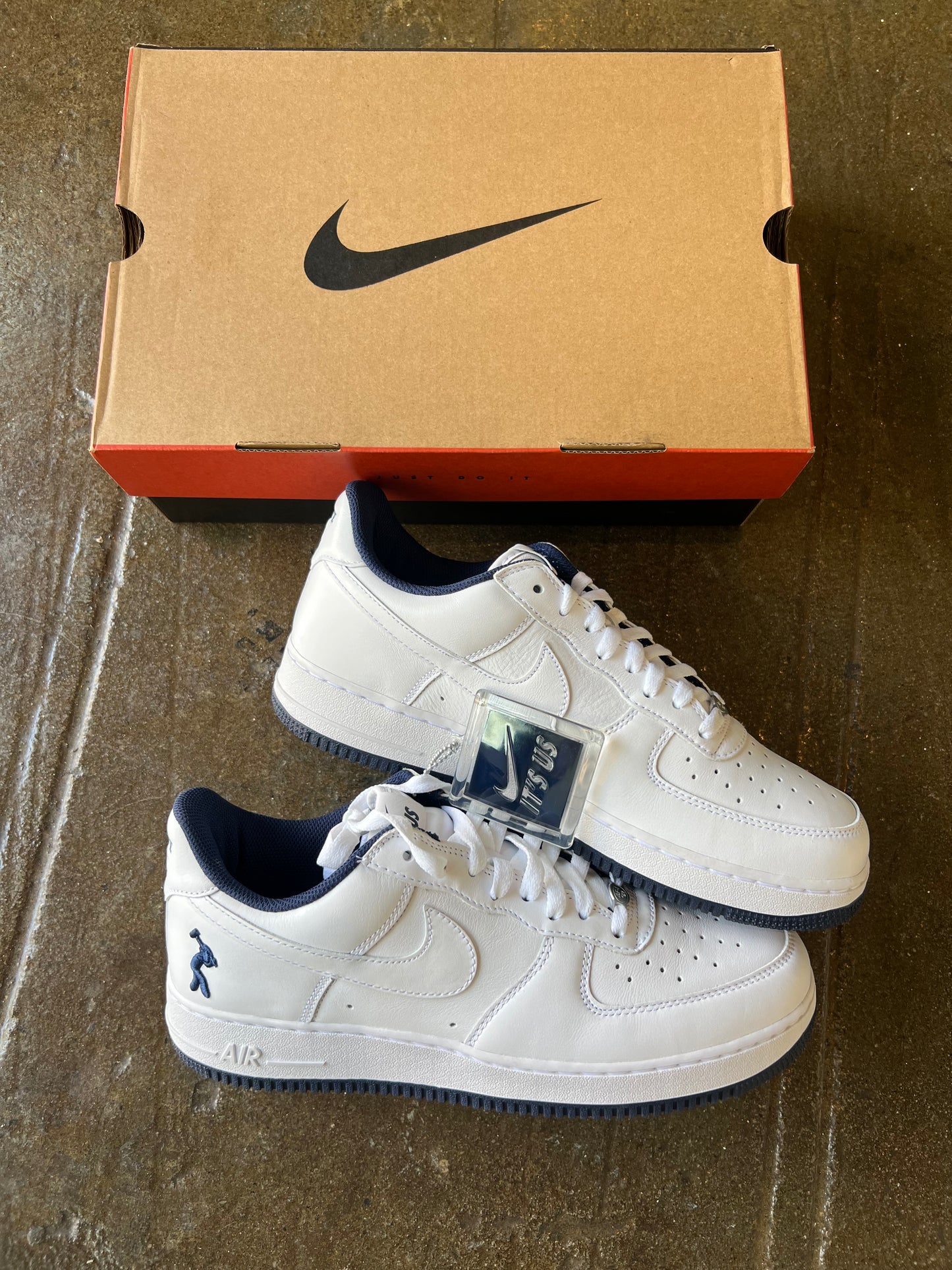 AF1 Concrete Boys (11.5)