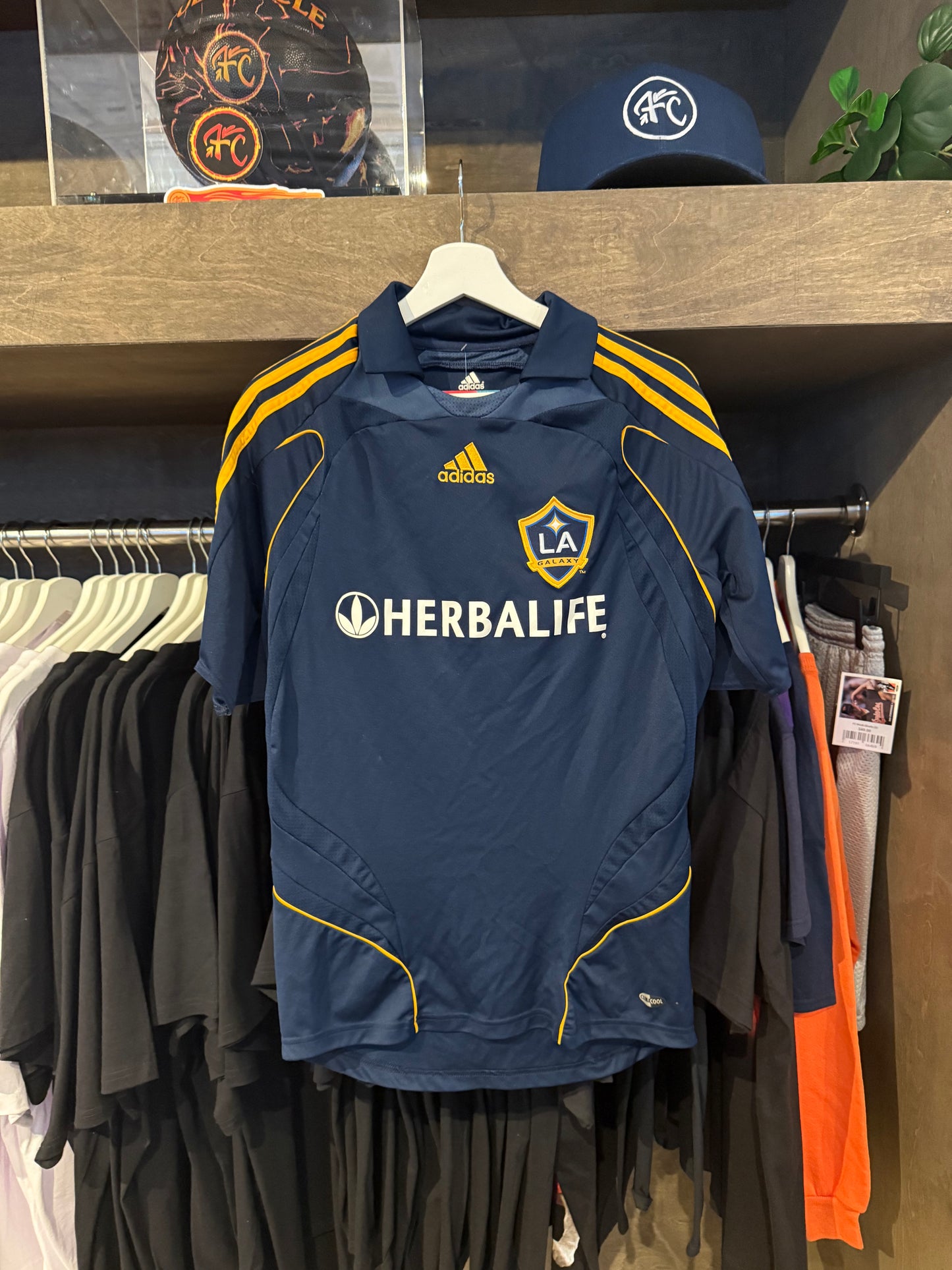 Adidas LA Galaxy Jersey (S)