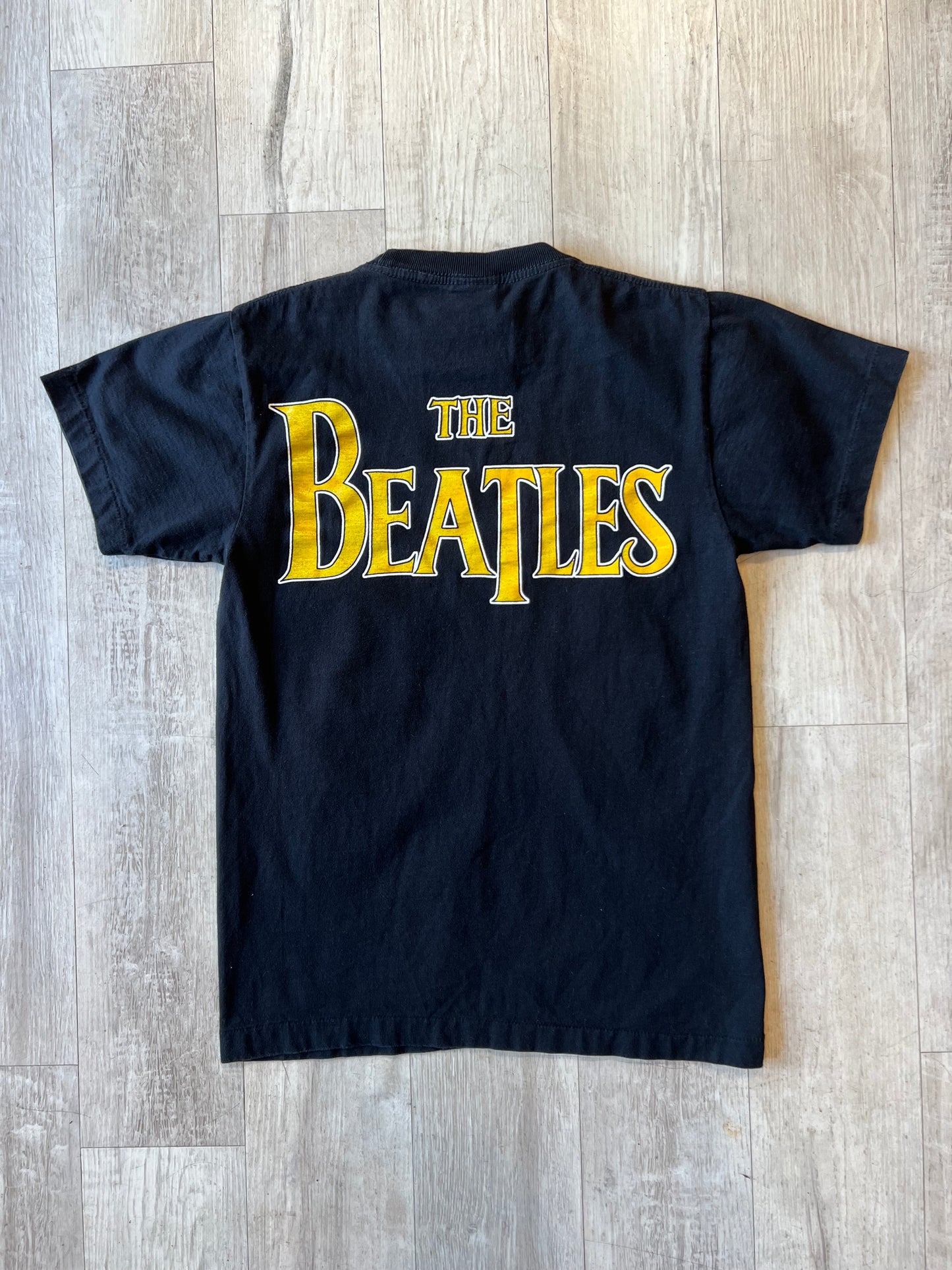 Vtg Beatles Tee (M)