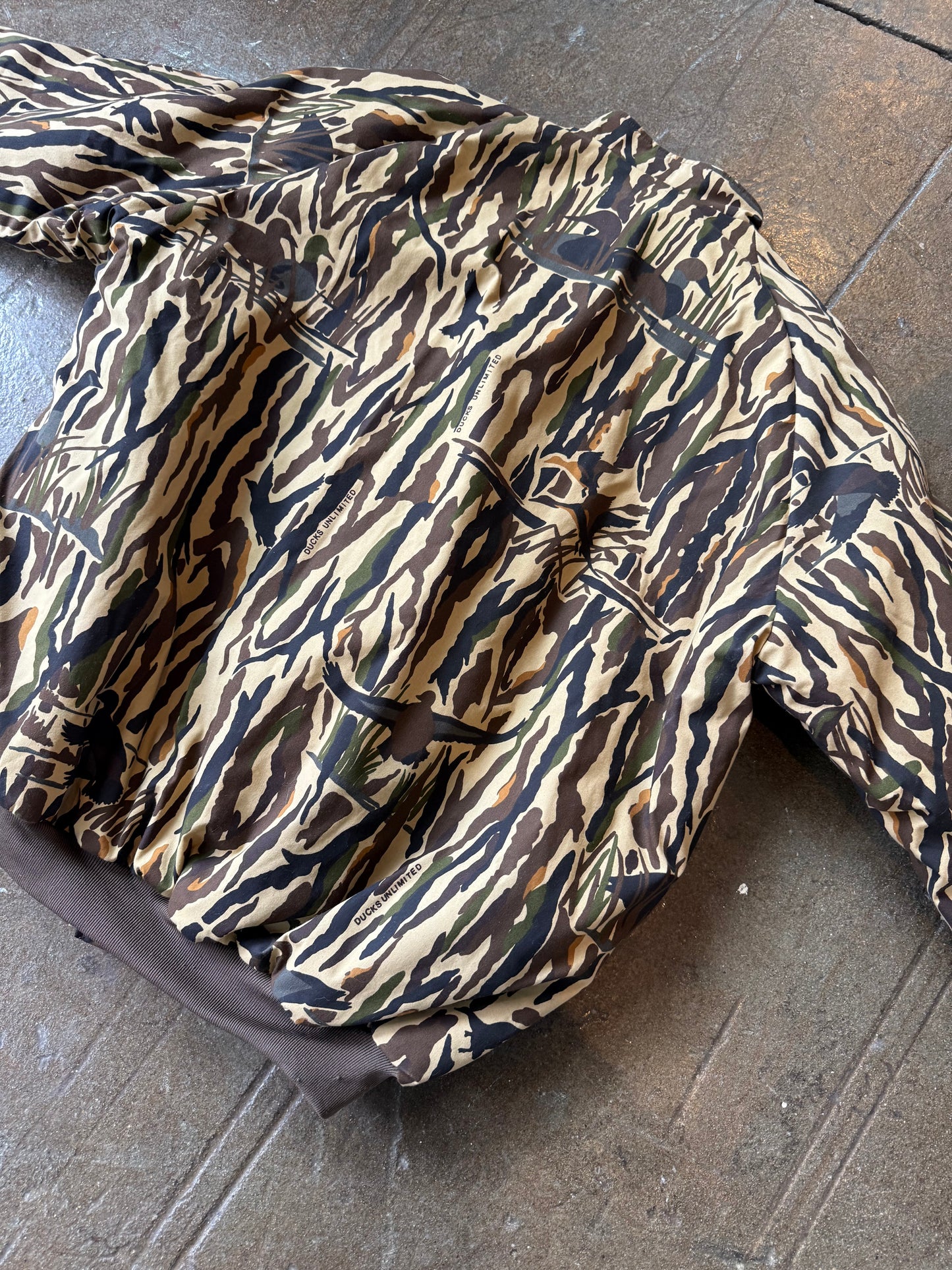 Vintage Ducks Unlimited Jacket (XL)