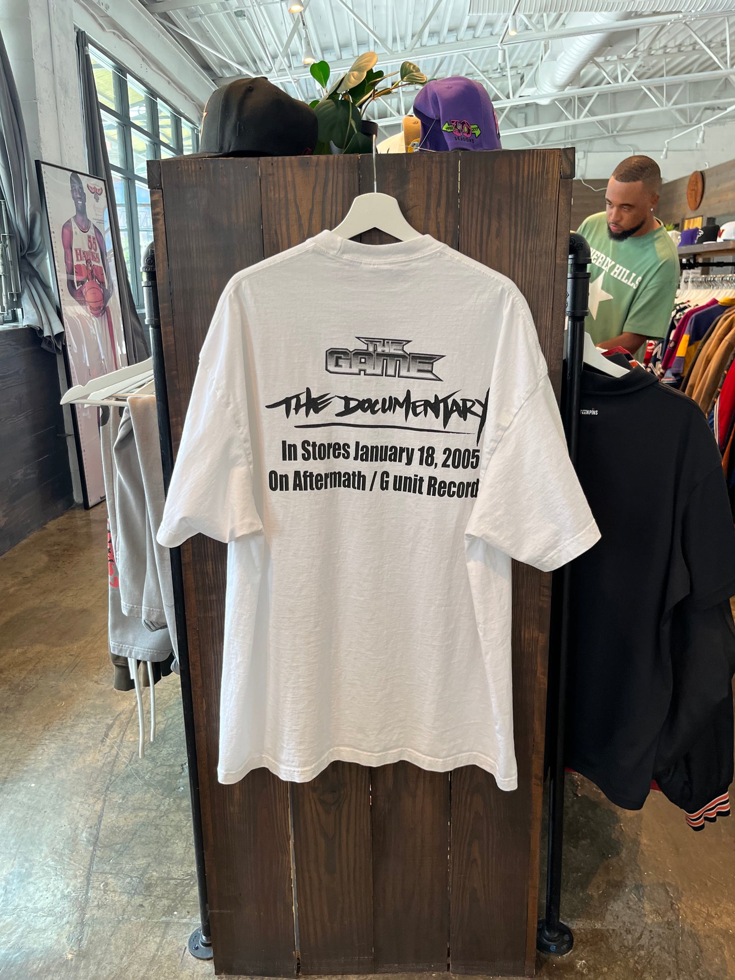 Vintage The Game Tee (3XL)