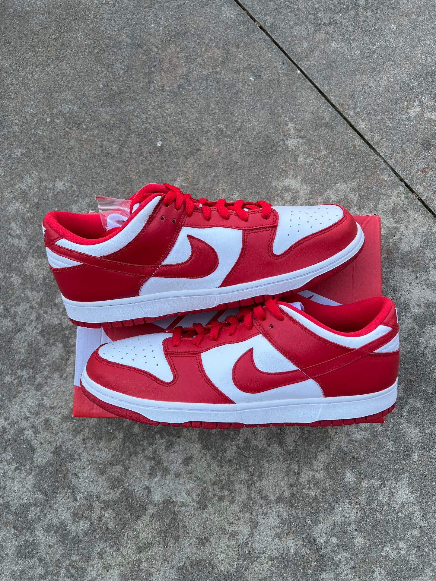 Nike Dunk Low St Johns (12)