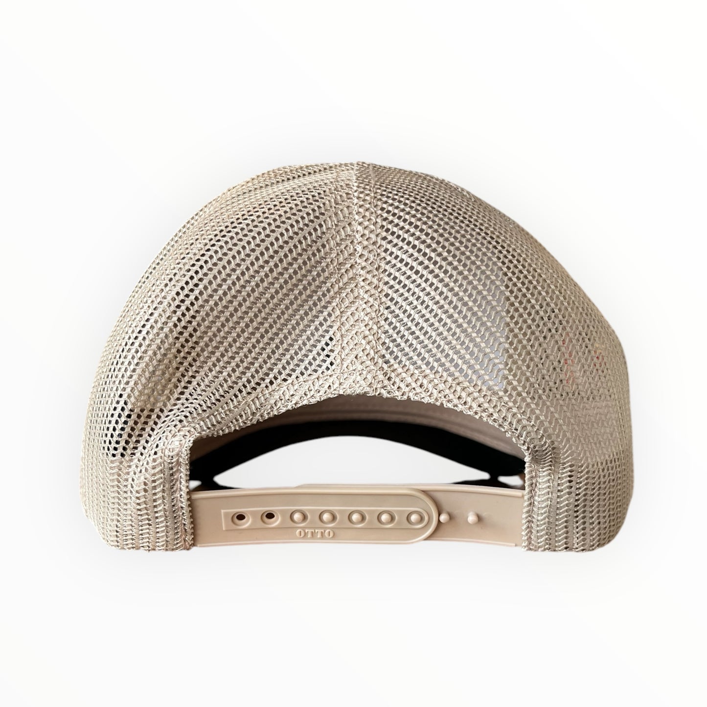 FC Masters Trucker Tan/Green