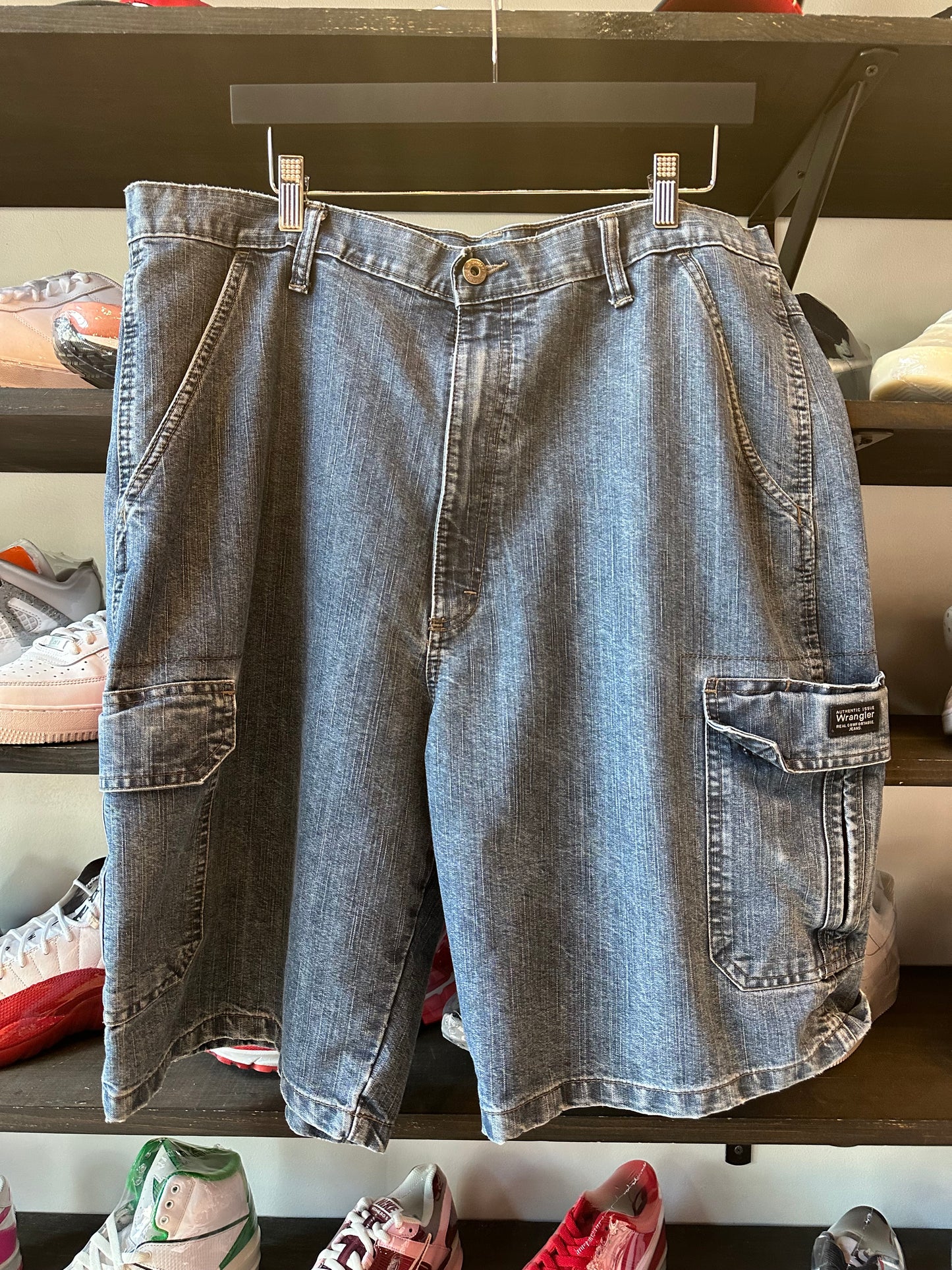 Wrangler Jorts (38)