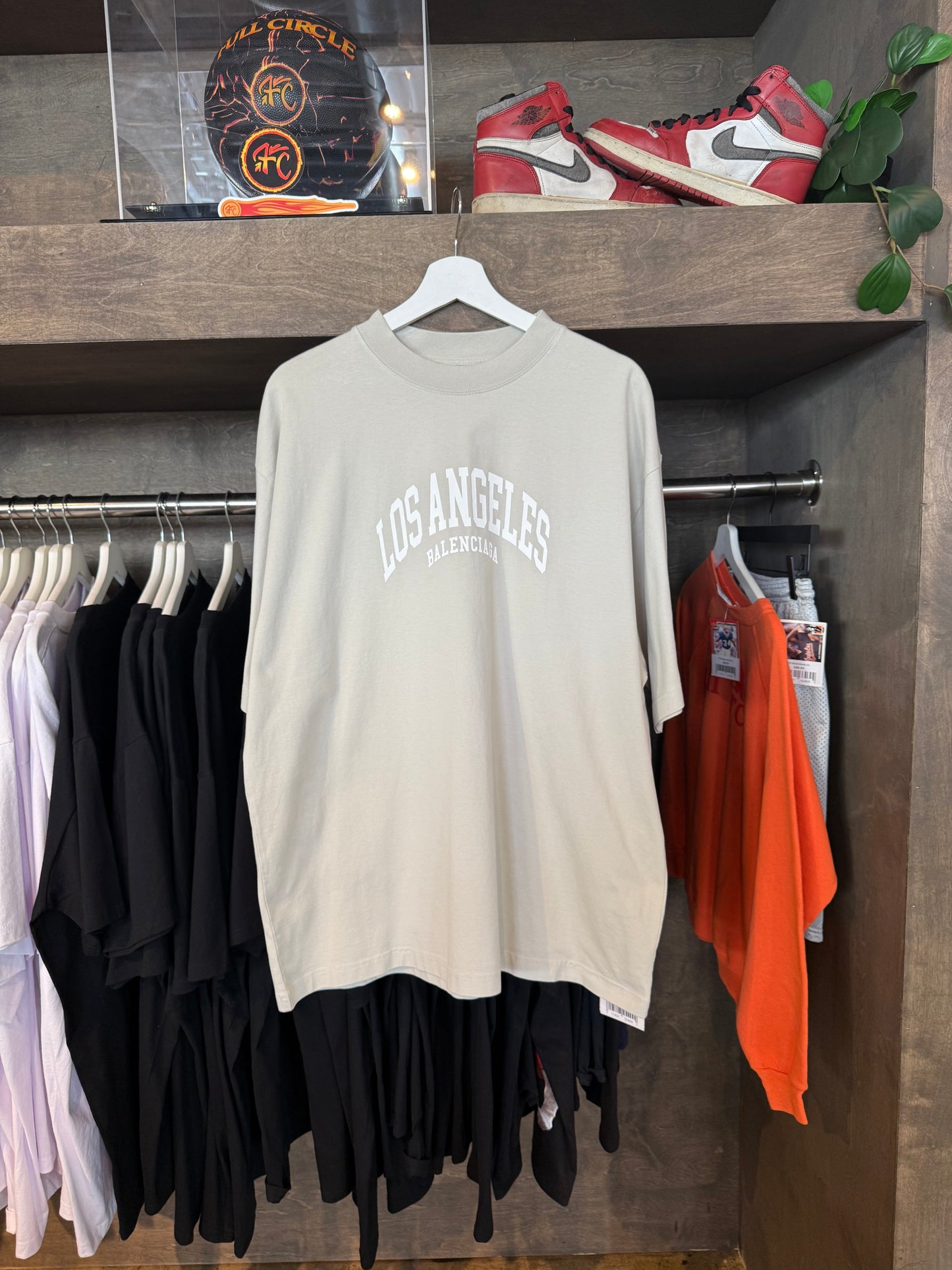 Balenciaga Tee (XL)