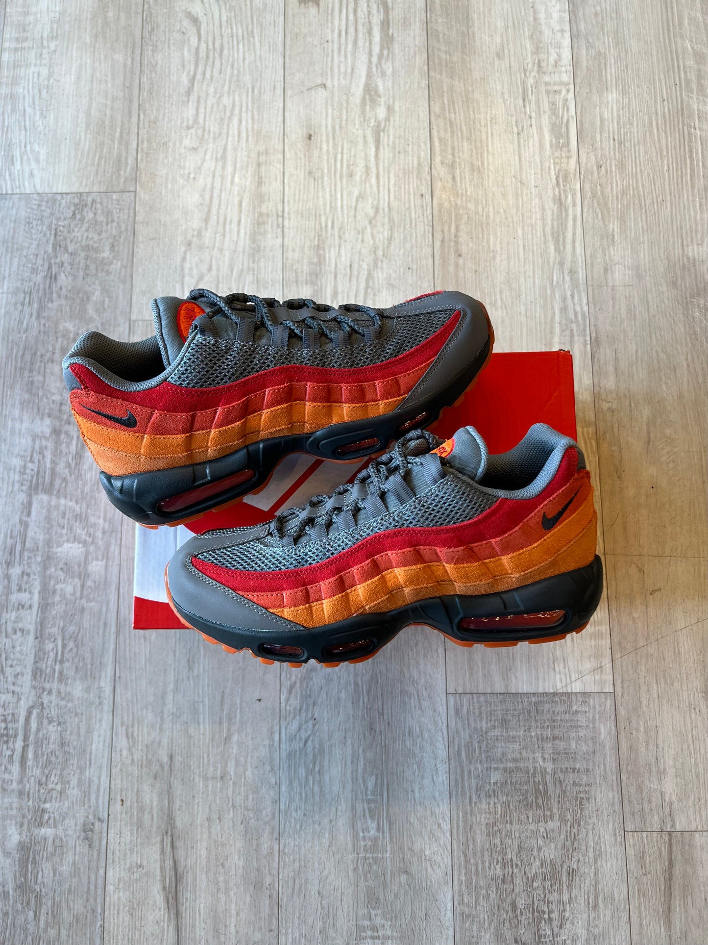 Atlanta Air Max 95 (8.5)