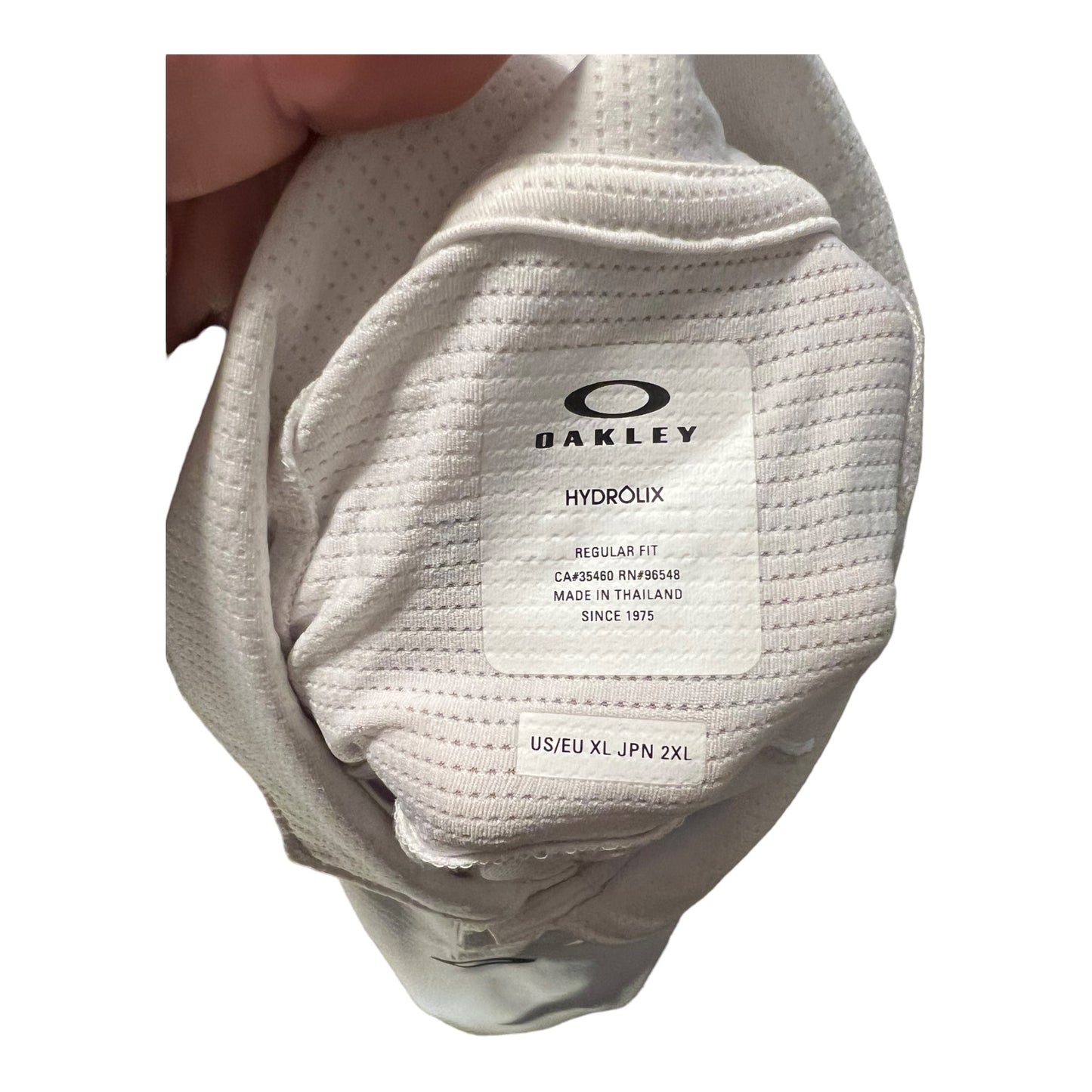 FC Oakley Golf Polo