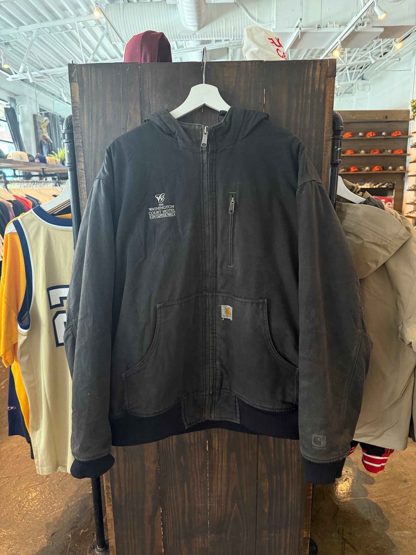 Vtg Carhartt Jacket (XL)