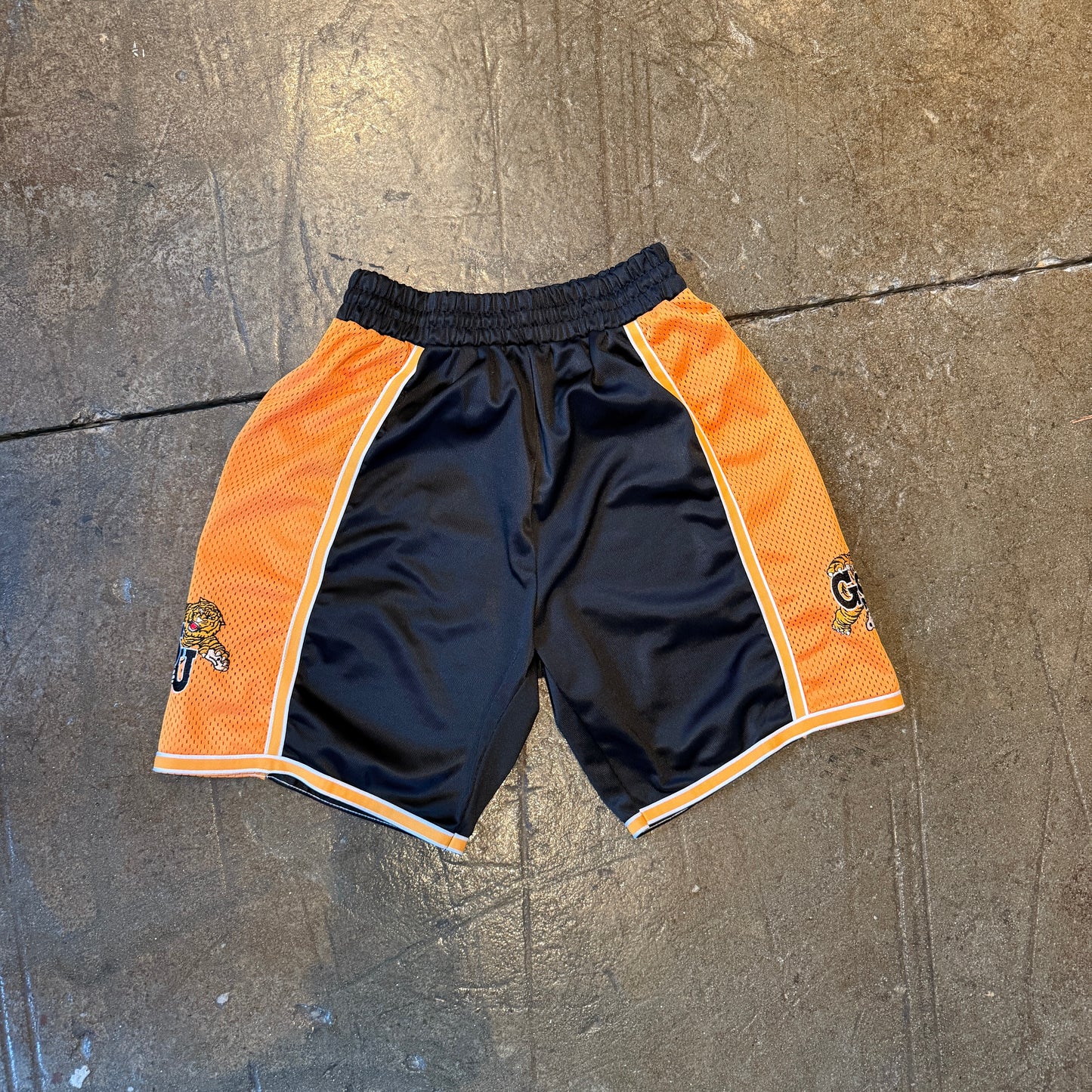 Vtg Grambling Shorts (XL)