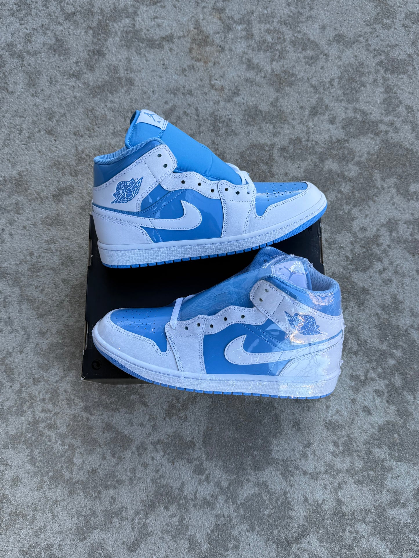 AJ1 Mid Legend Blue (9)