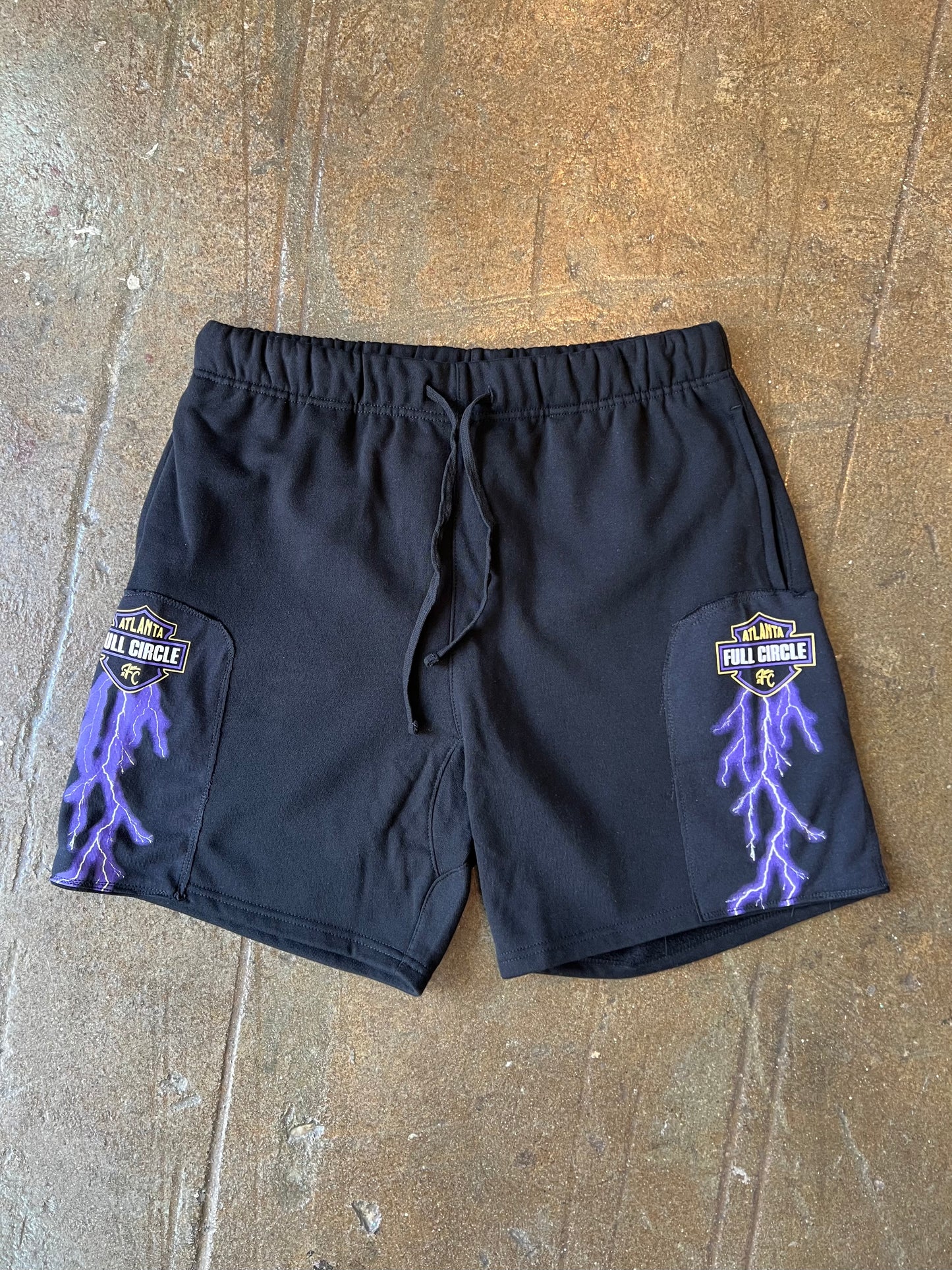 FC 1/1 Reworked Shorts (XL)