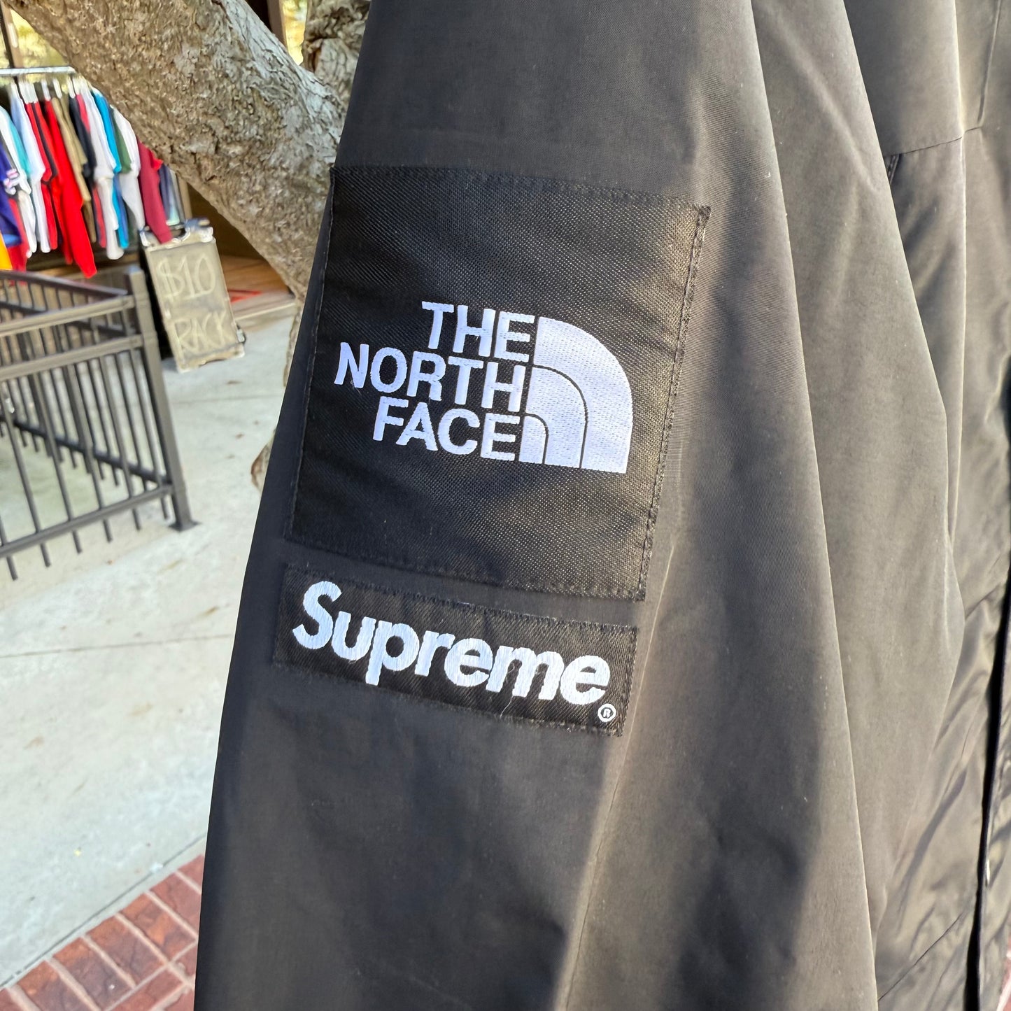 Supreme x TNF Jacket Mountain Jacket (L)