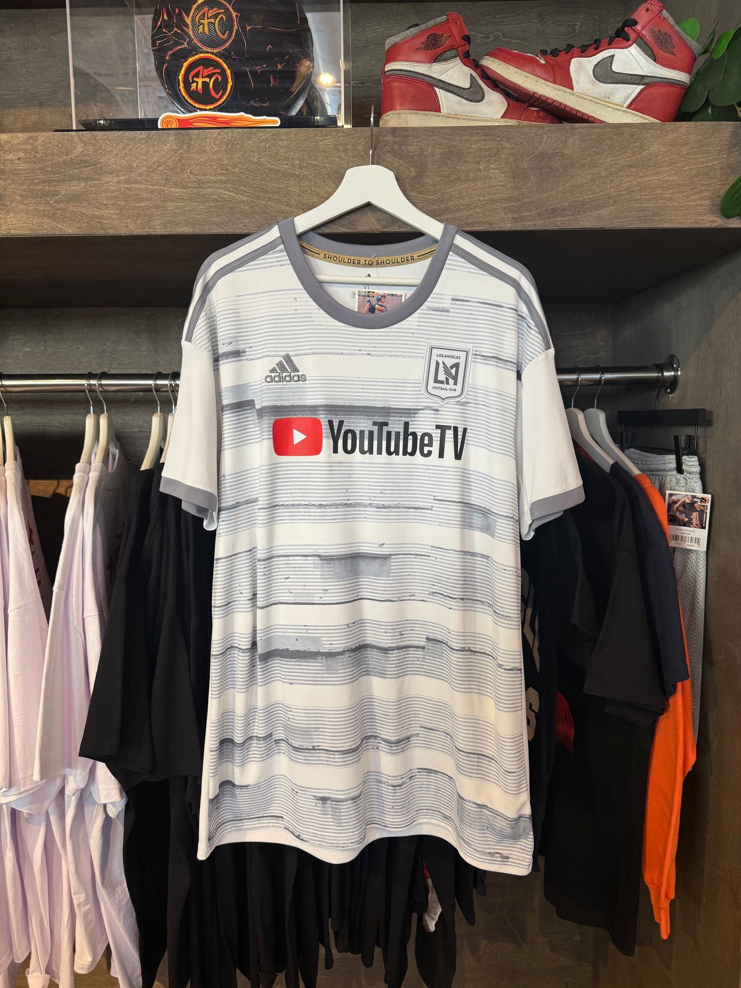 LA Soccer Jersey (XL)