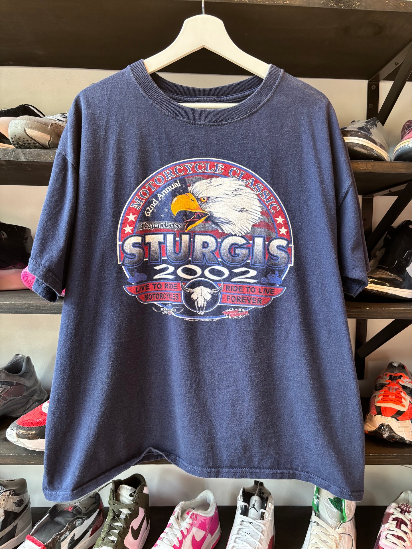 Vintage Sturgis Tee (XL)