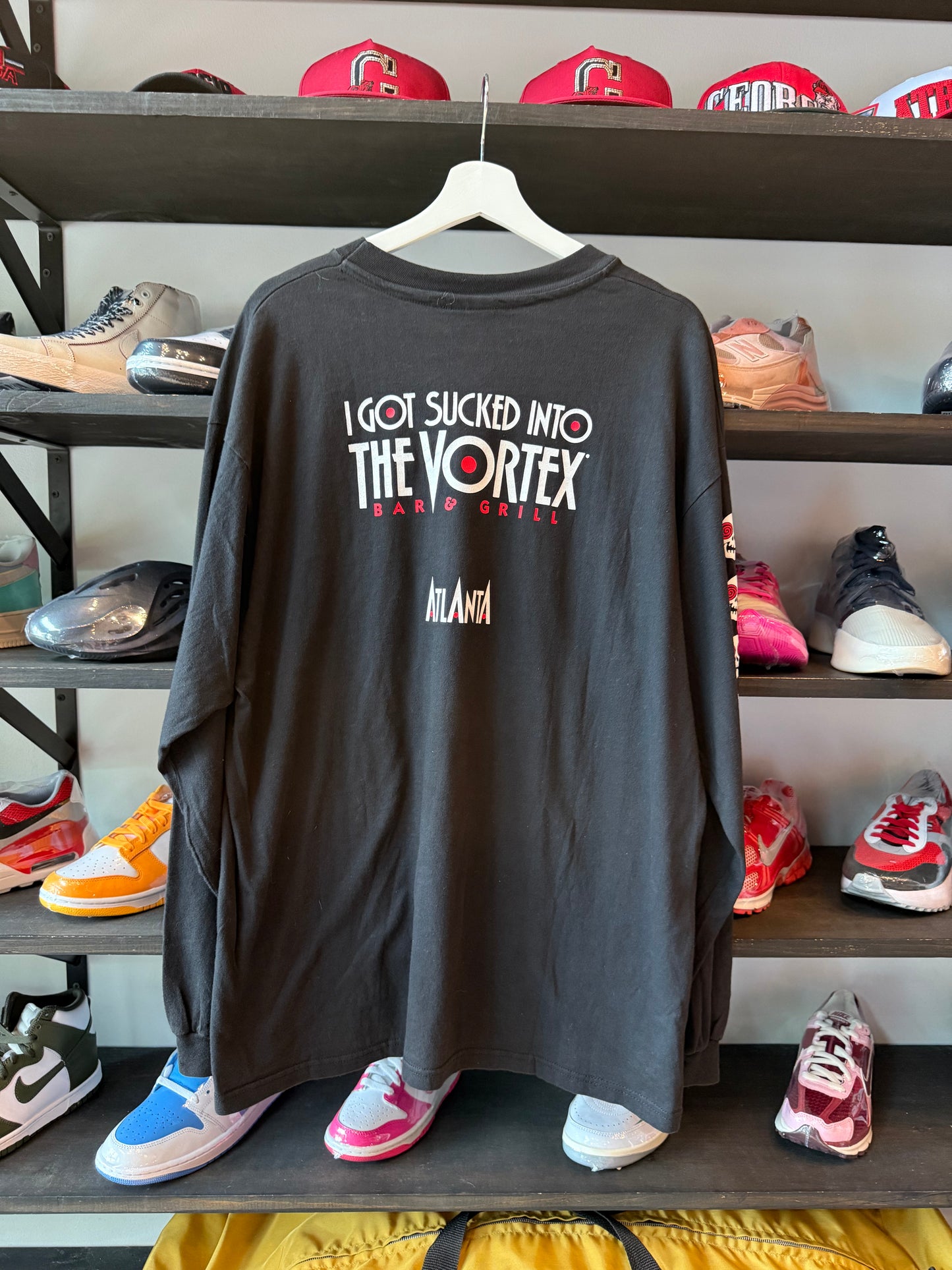 Vintage Vortex LS (XL)