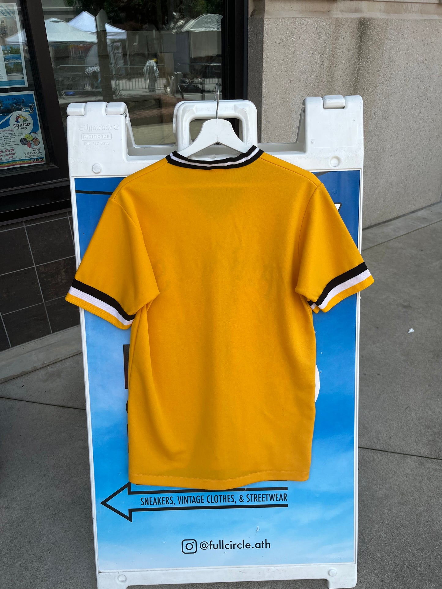 Vintage Pittsburgh Pirates Jersey (L)