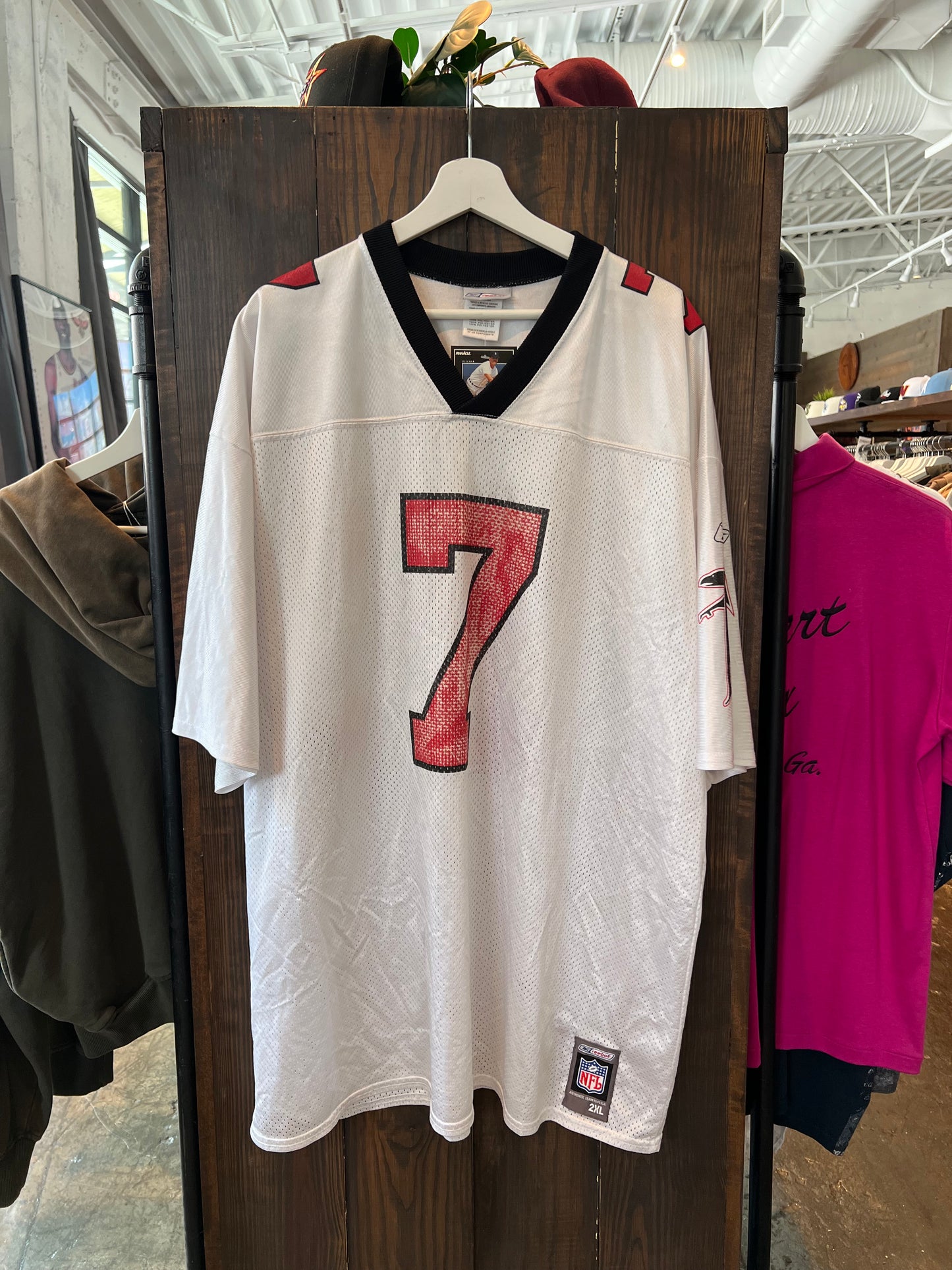 Vtg Vick Jersey (XXL)