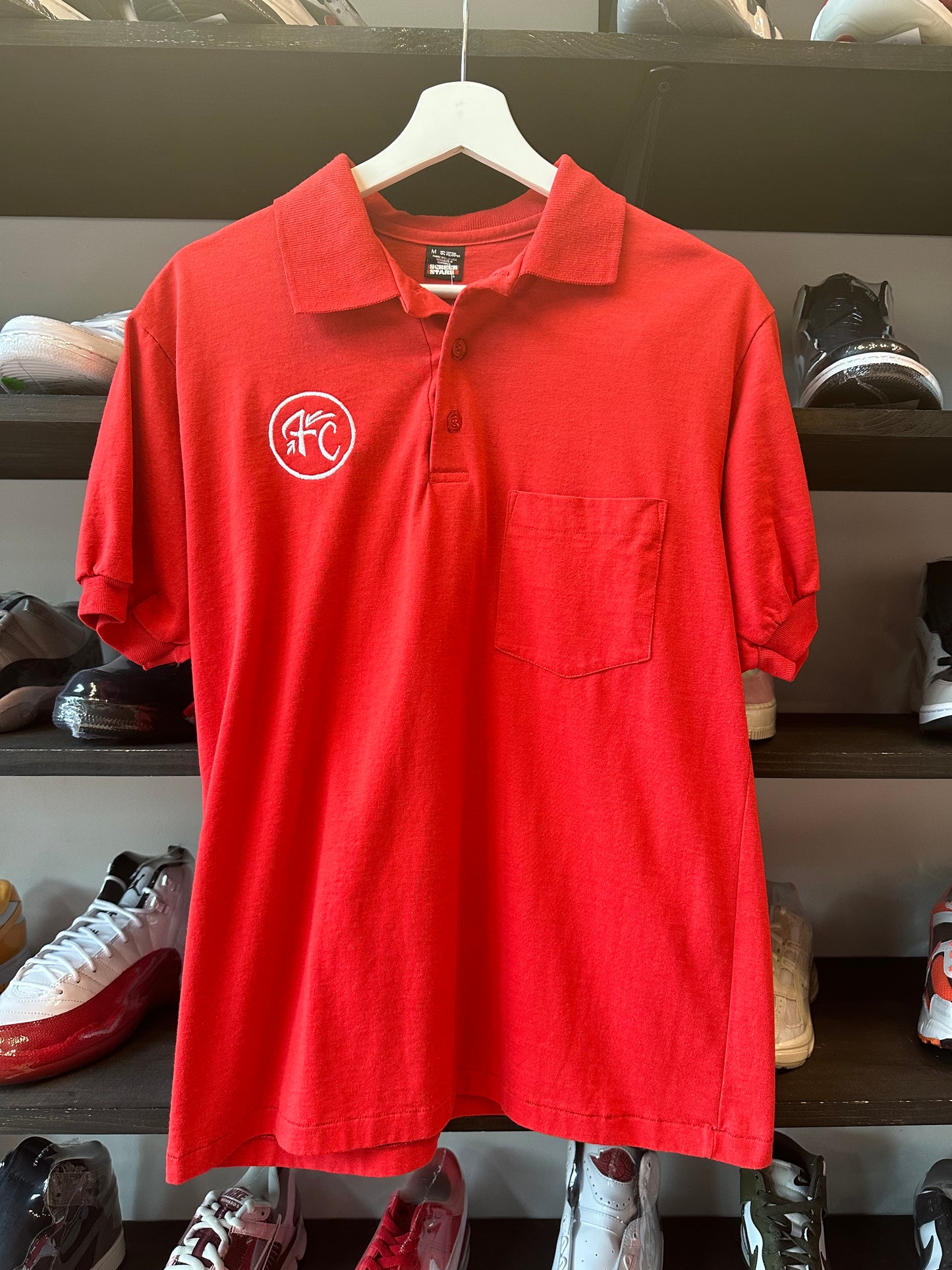 FC vintage Golf Polo (M)