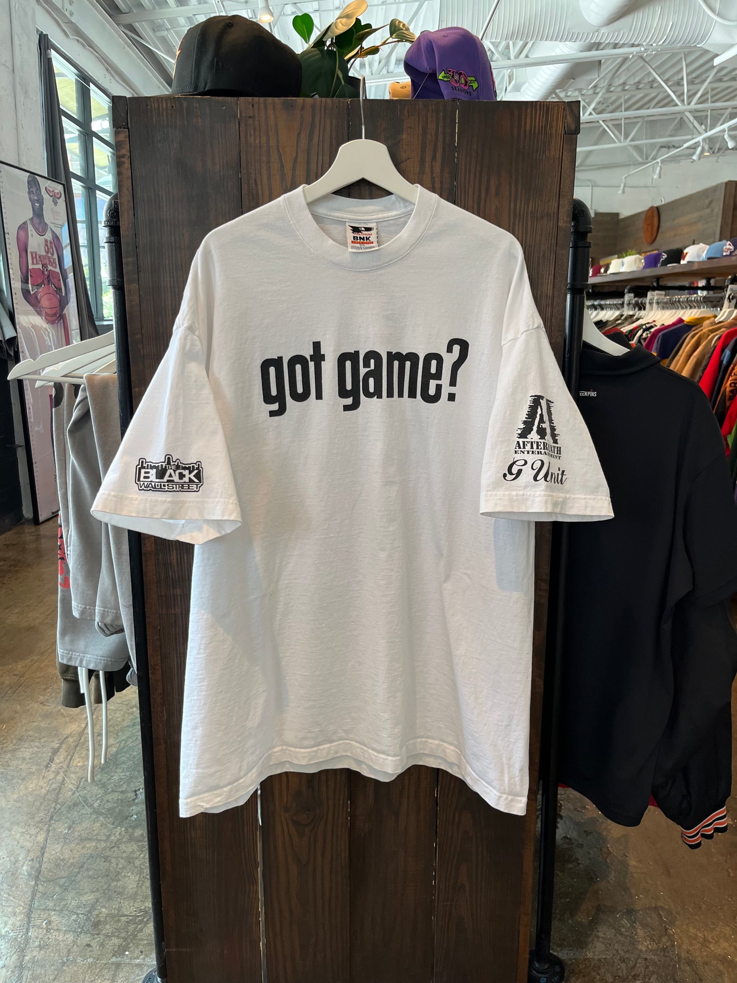 Vintage The Game Tee (3XL)