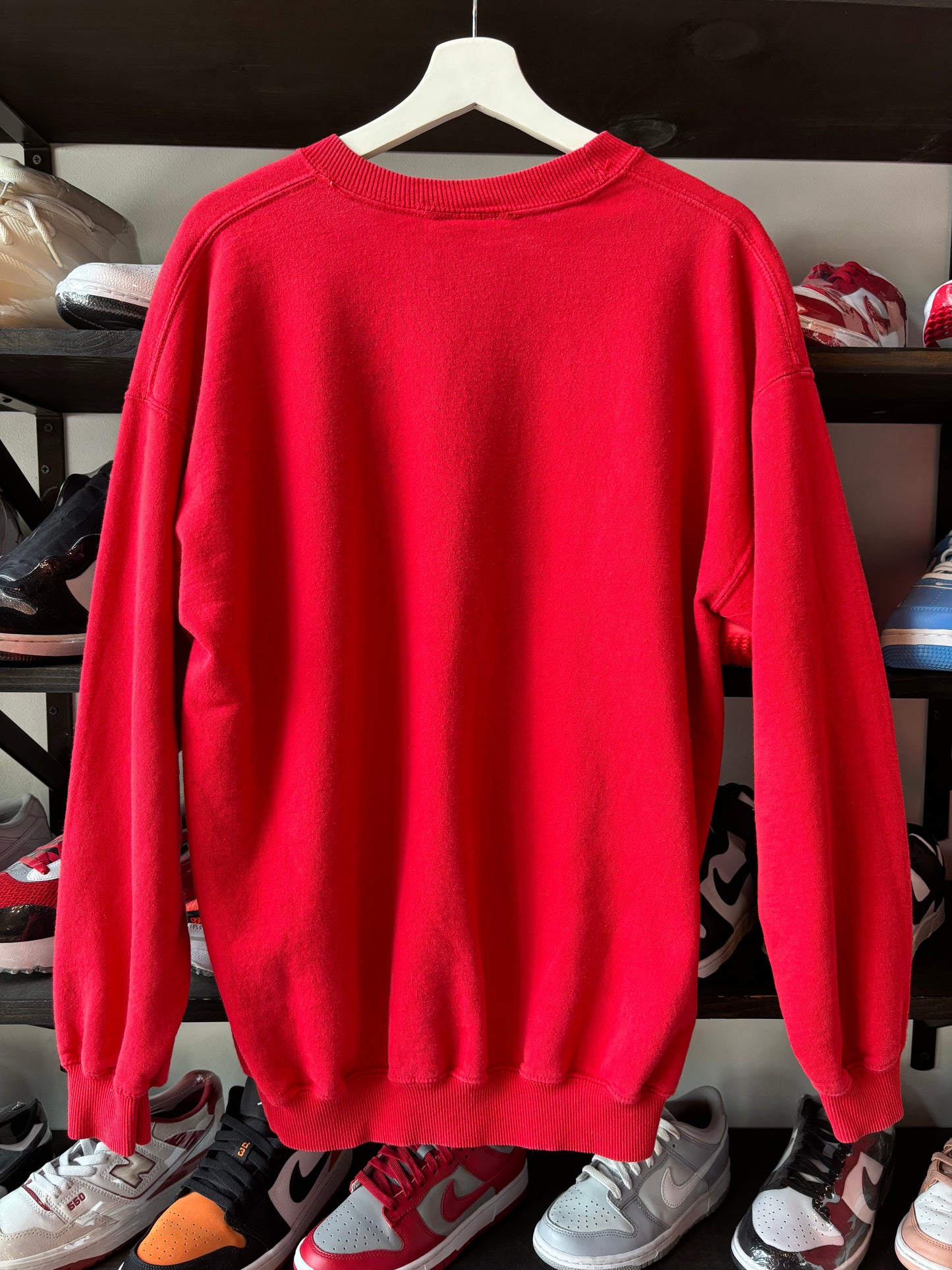 Vintage Falcons Crew (XL)