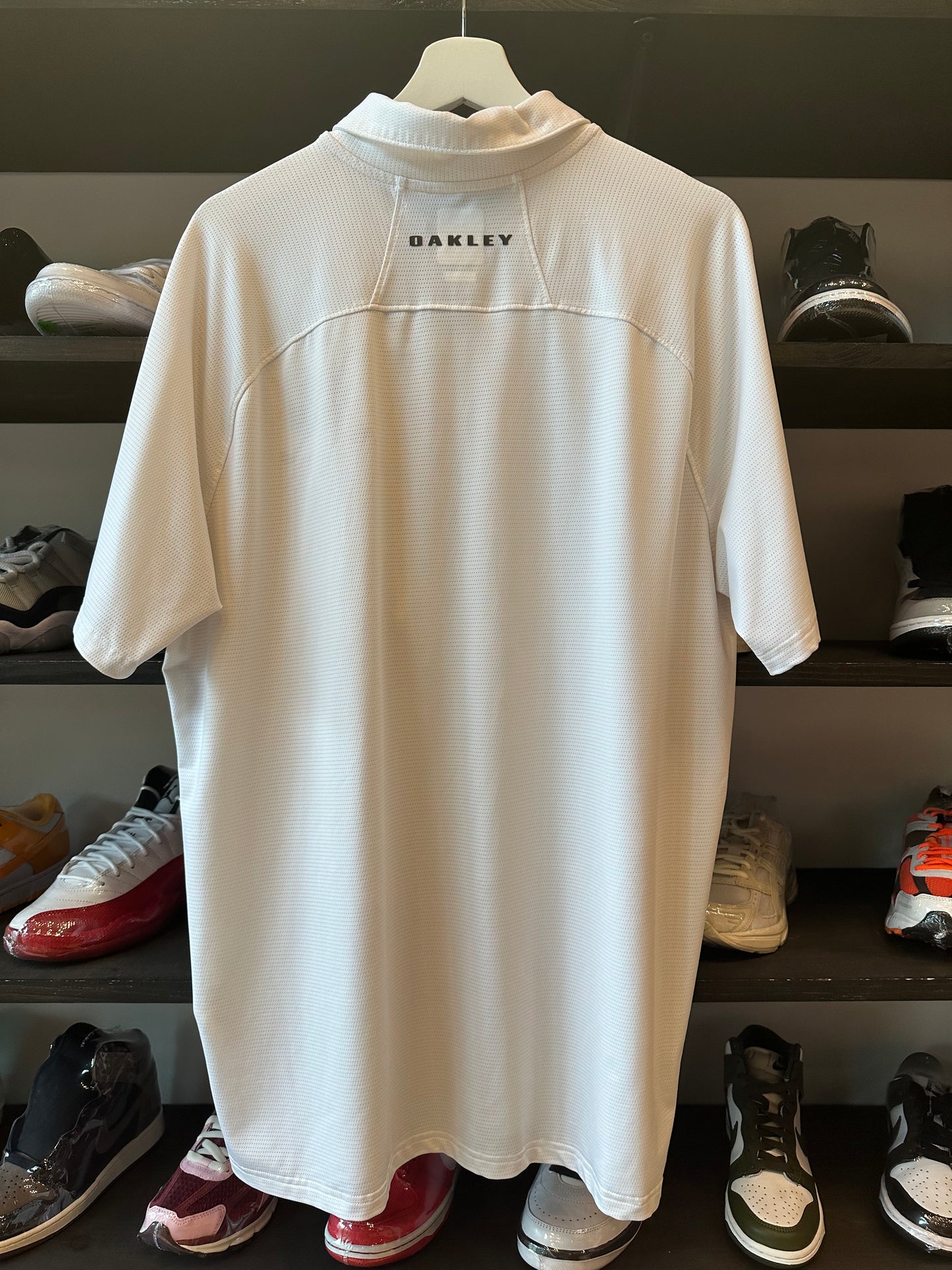 FC Oakley Golf Polo (XL)