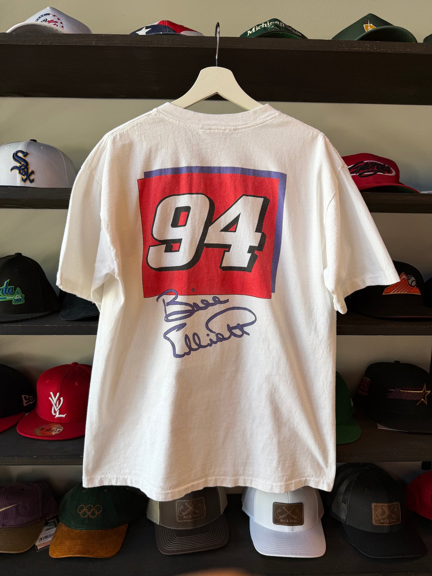 NASCAR Bill Elliot Tee (M)