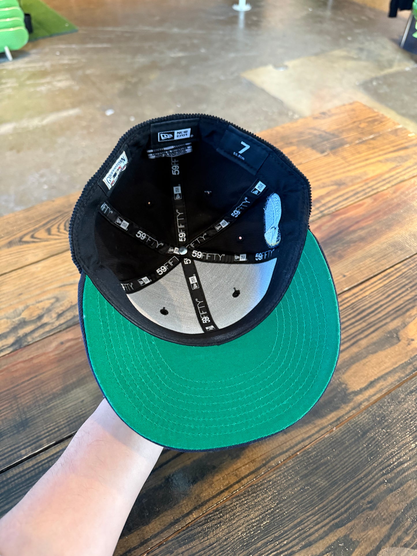New Era Astros Hat Club Fitted (7)