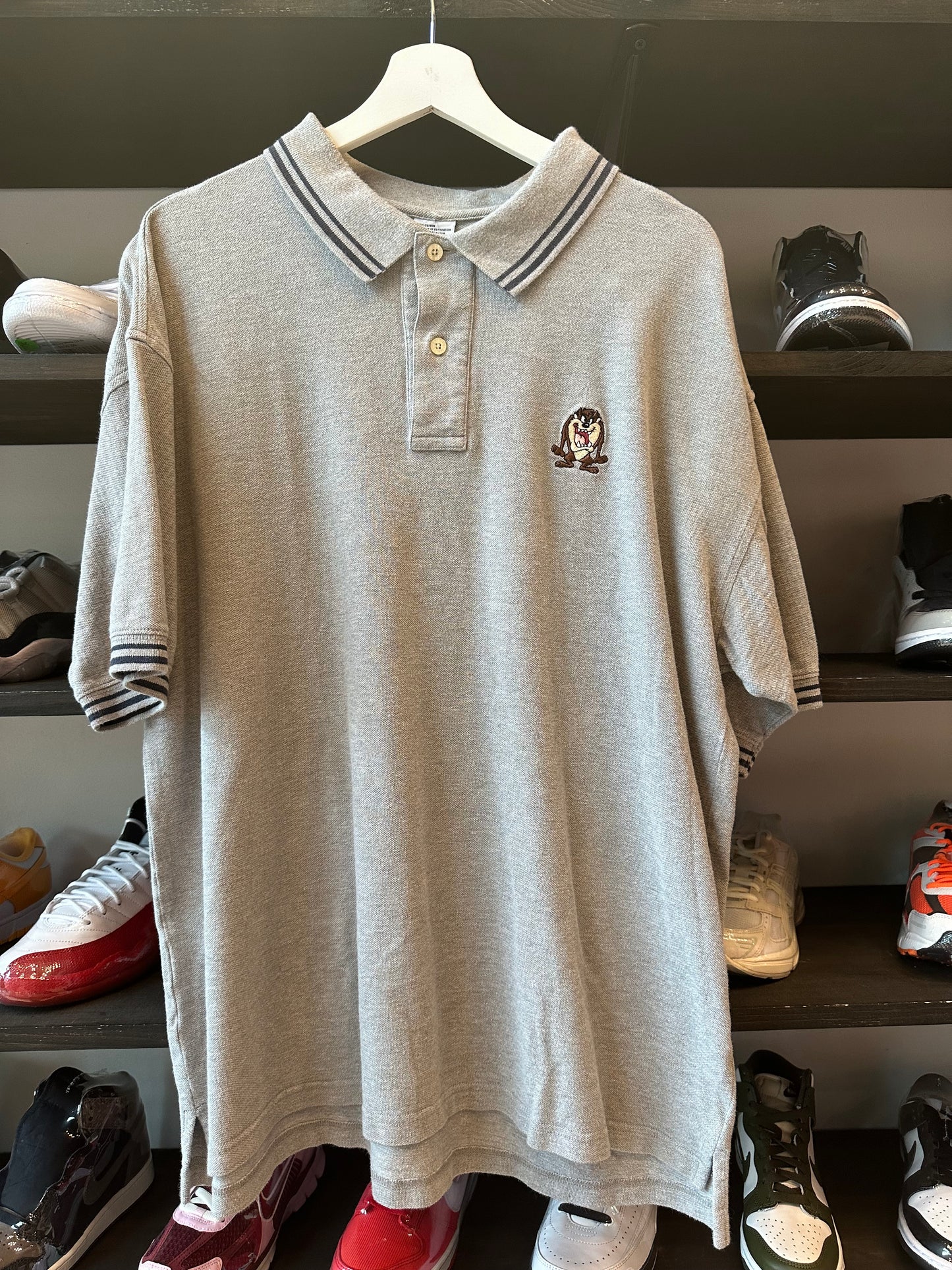 Vintage Taz Polo (XL)