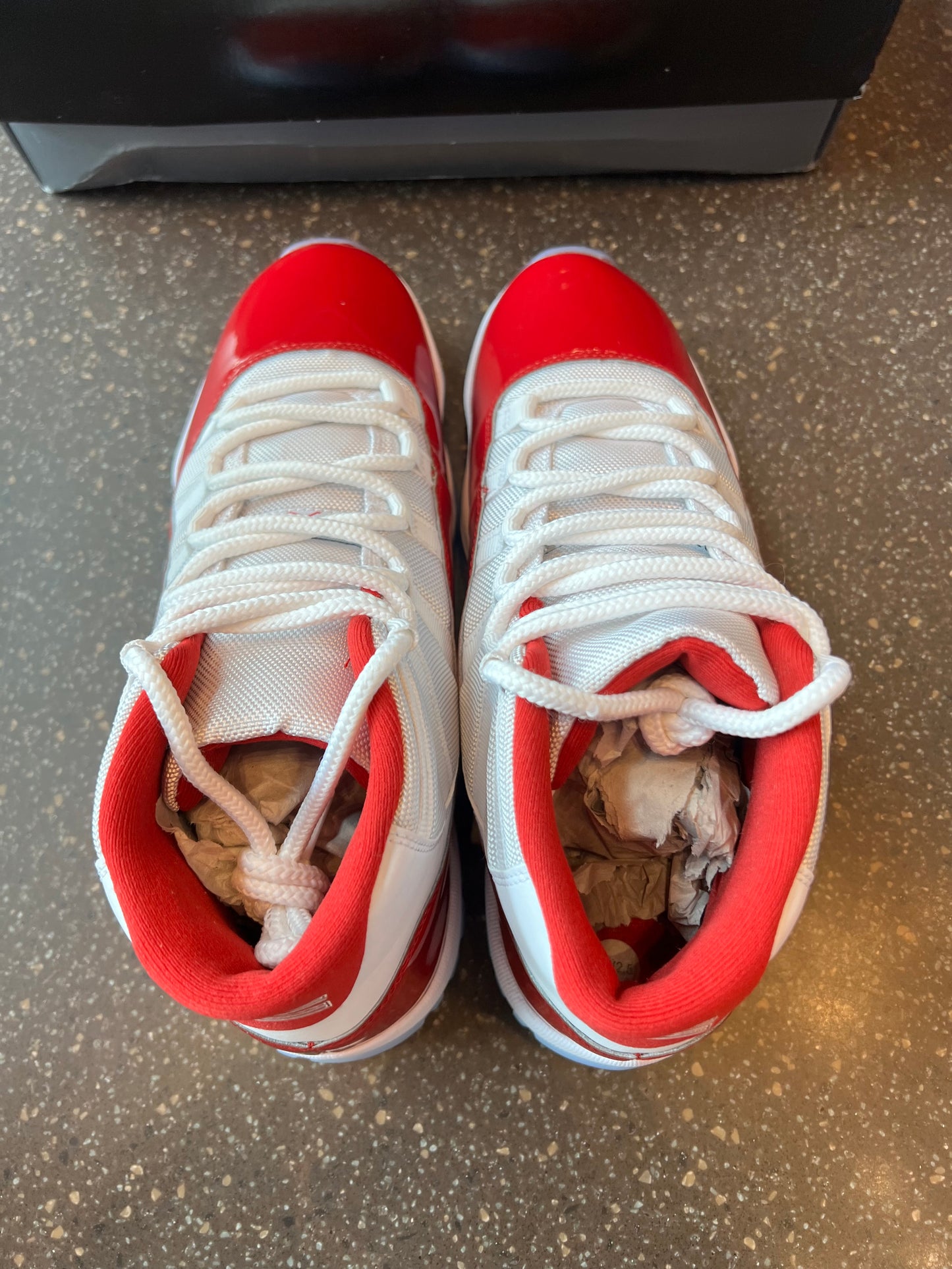 AJ11 Cherry (10.5)