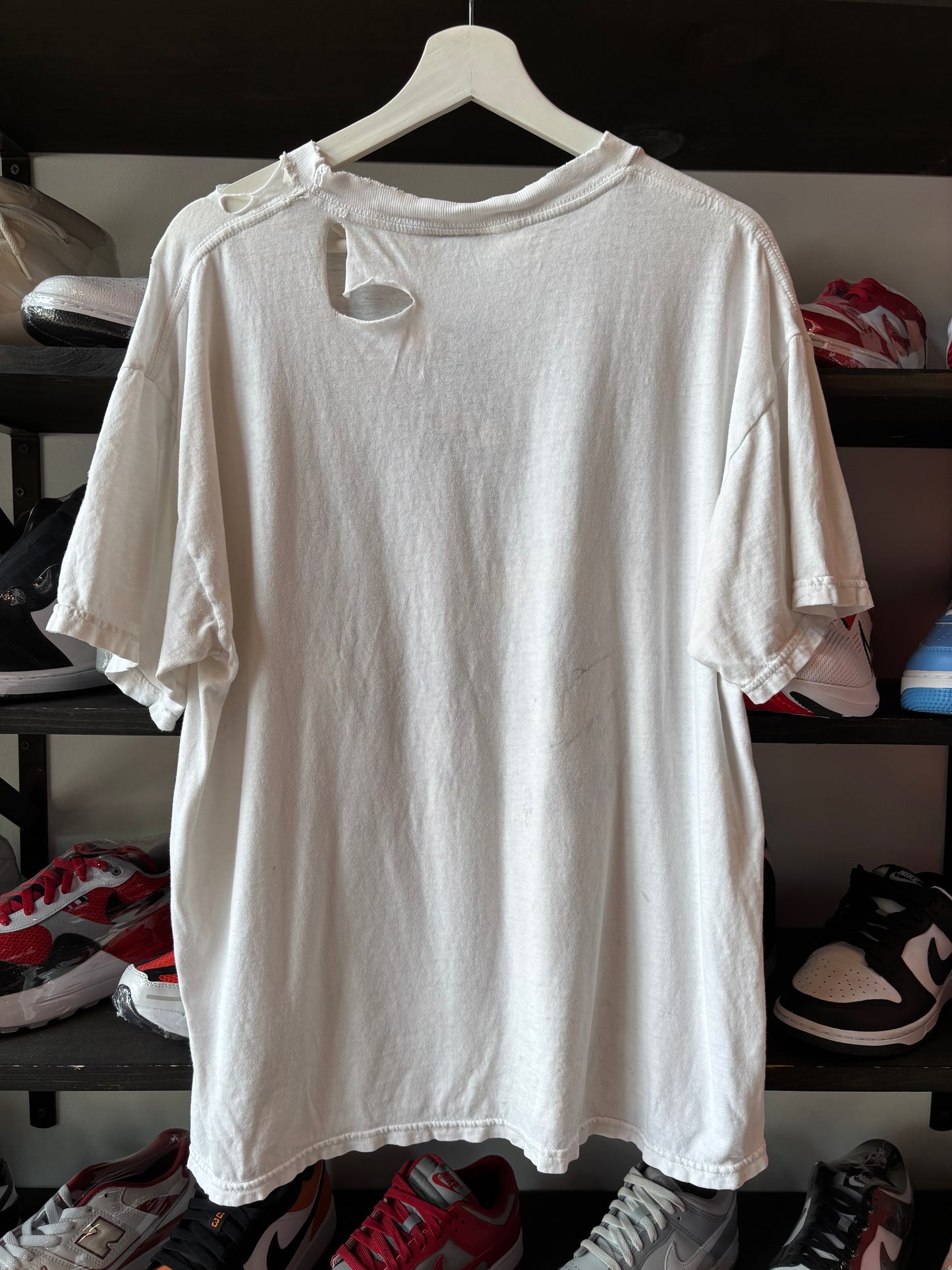 Vintage Rams Tee (L)