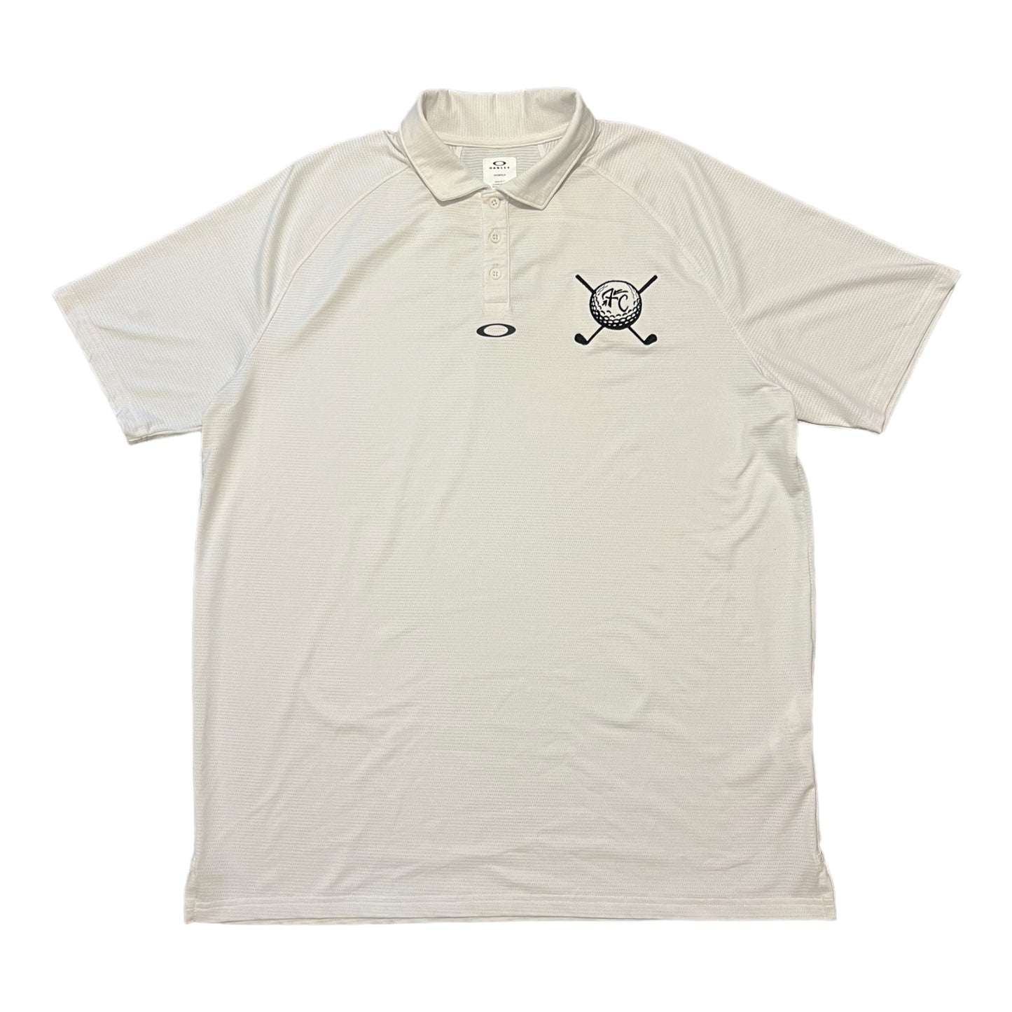 FC Oakley Golf Polo