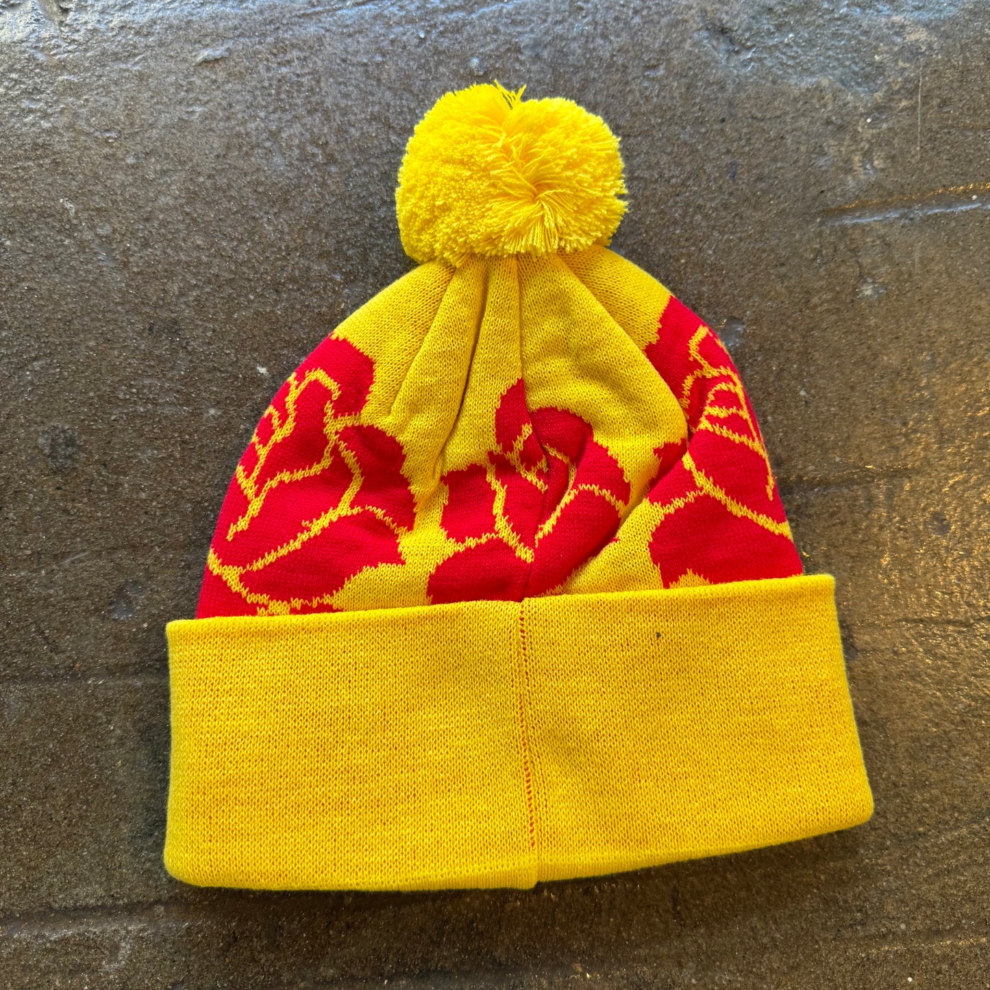 Supreme Beanie (Yellow)