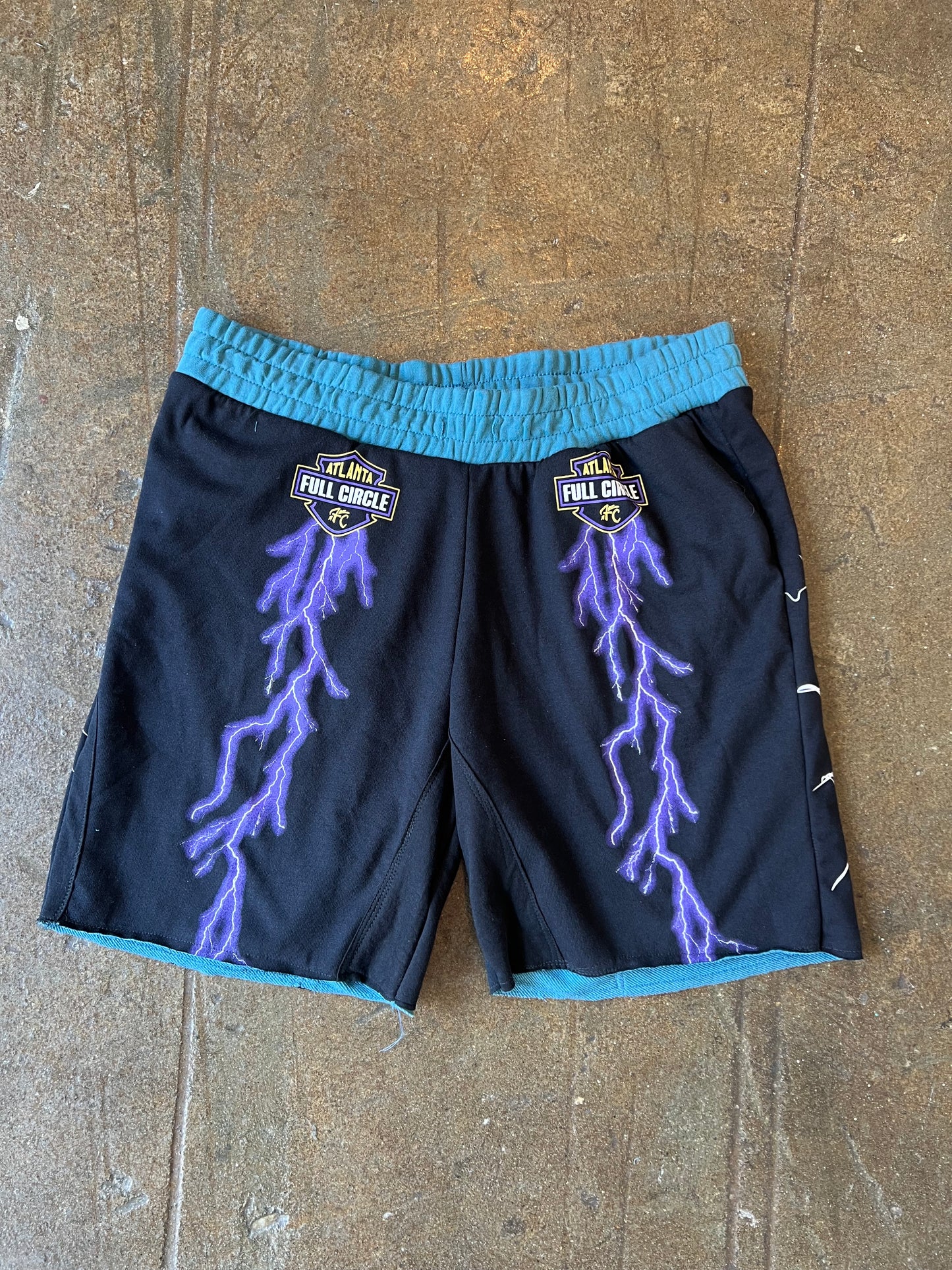 FC 1/1 Reworked Shorts (XL-XXL)