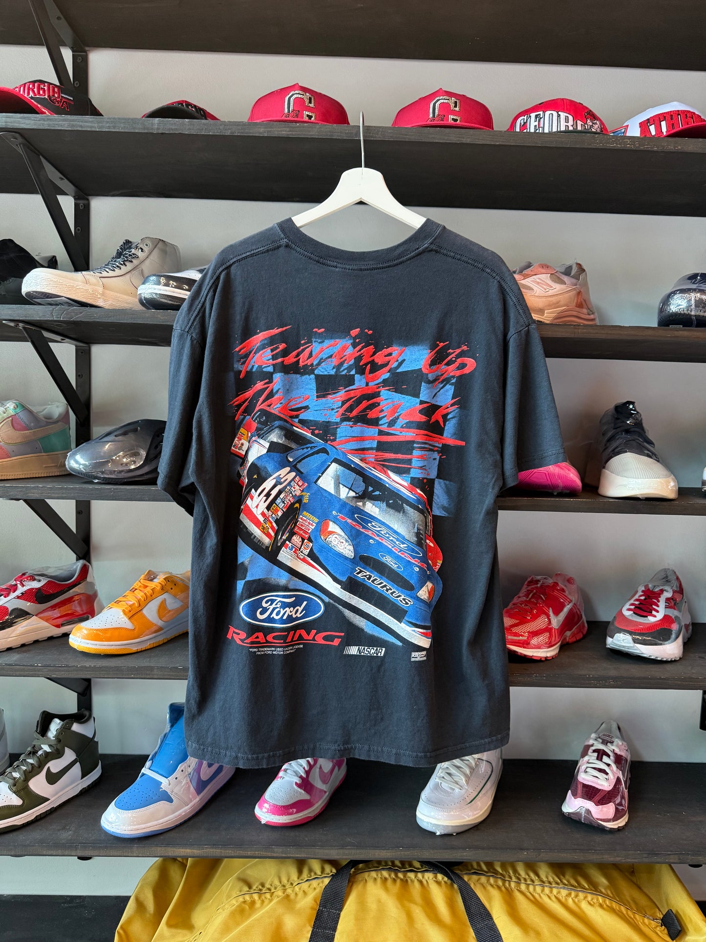 Vintage Ford Racing Tee (XL)