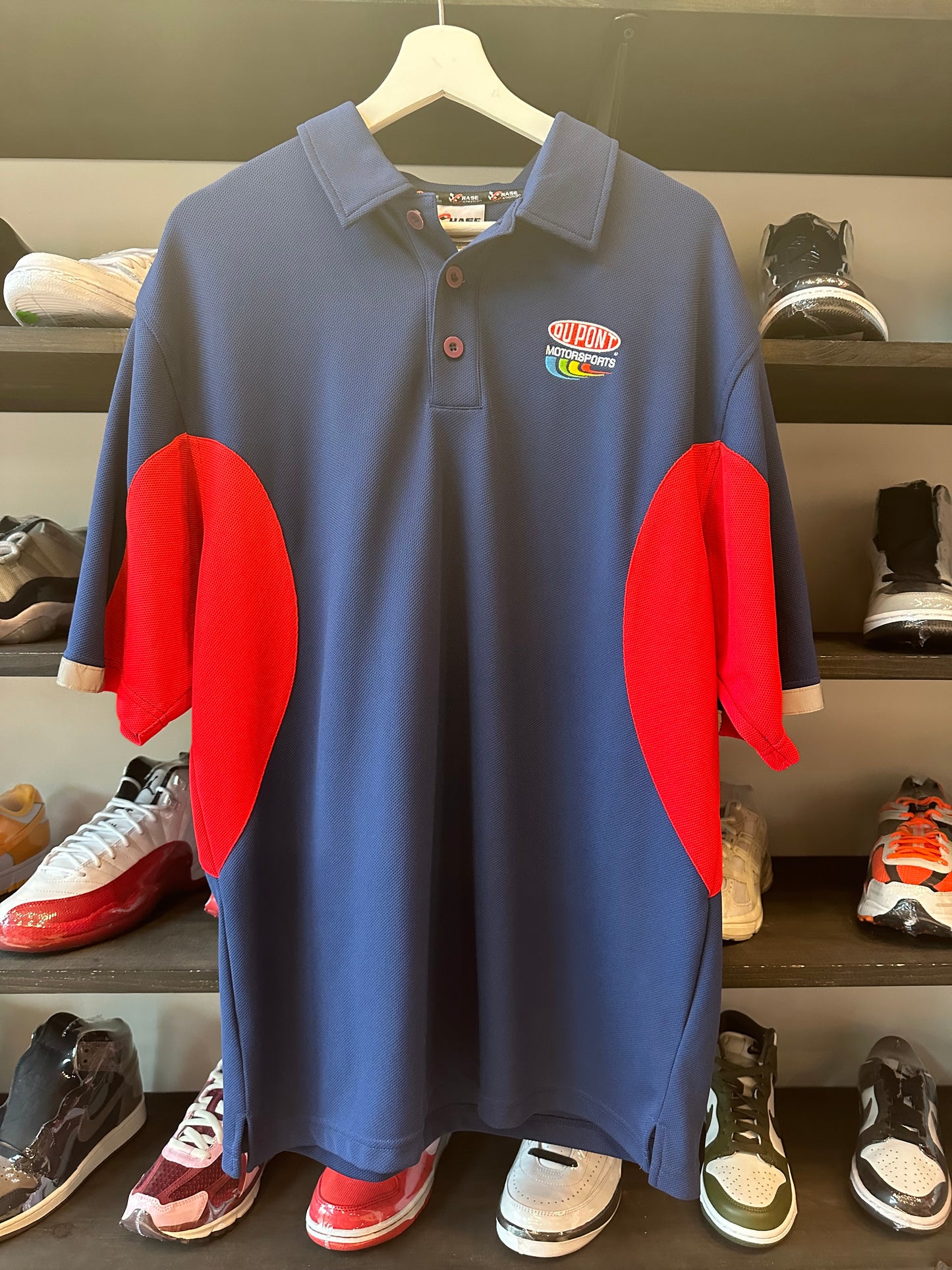 Vintage Jeff Gordon Polo (L)