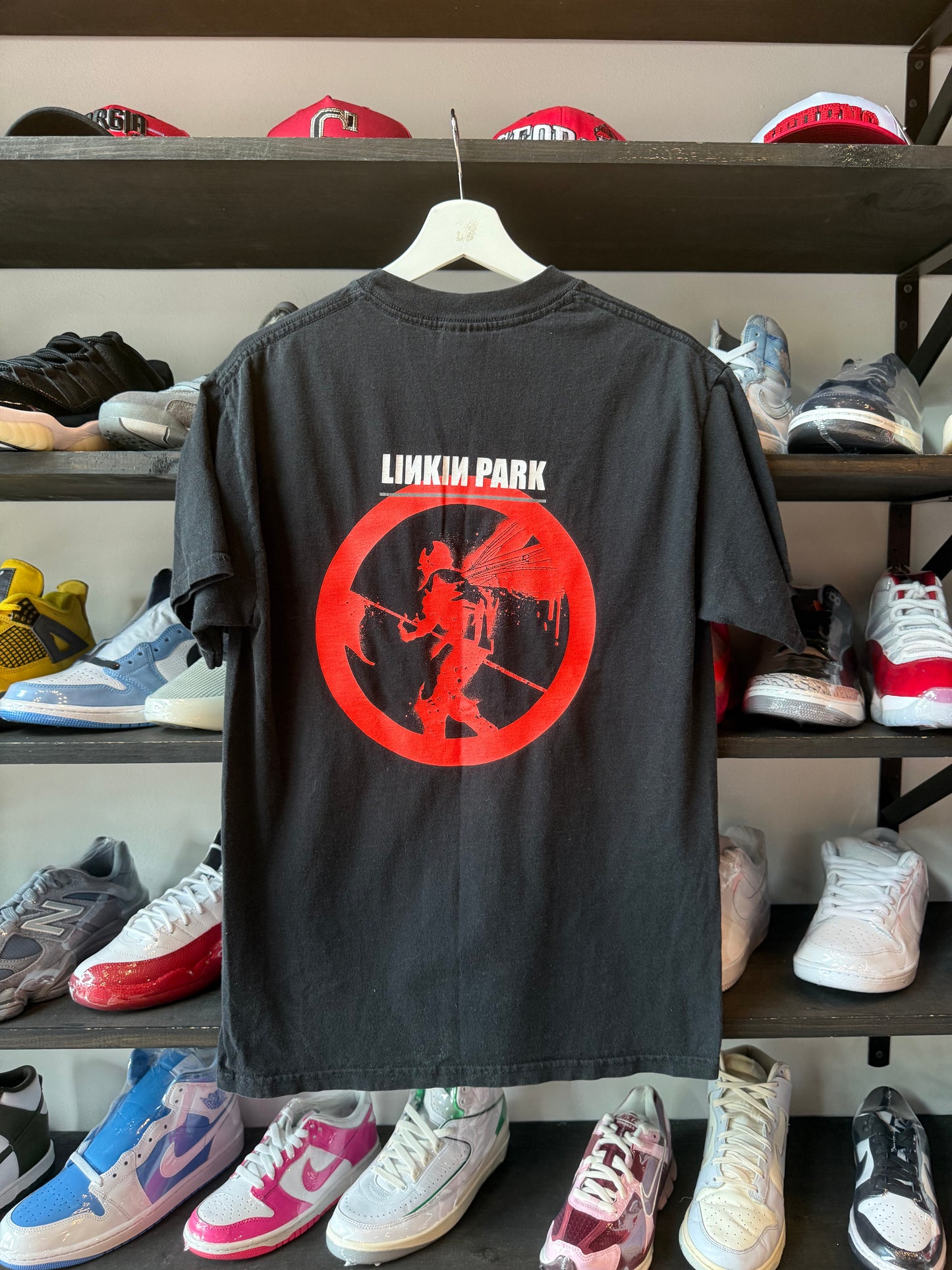 Vintage Lincoln Park Tee (M)