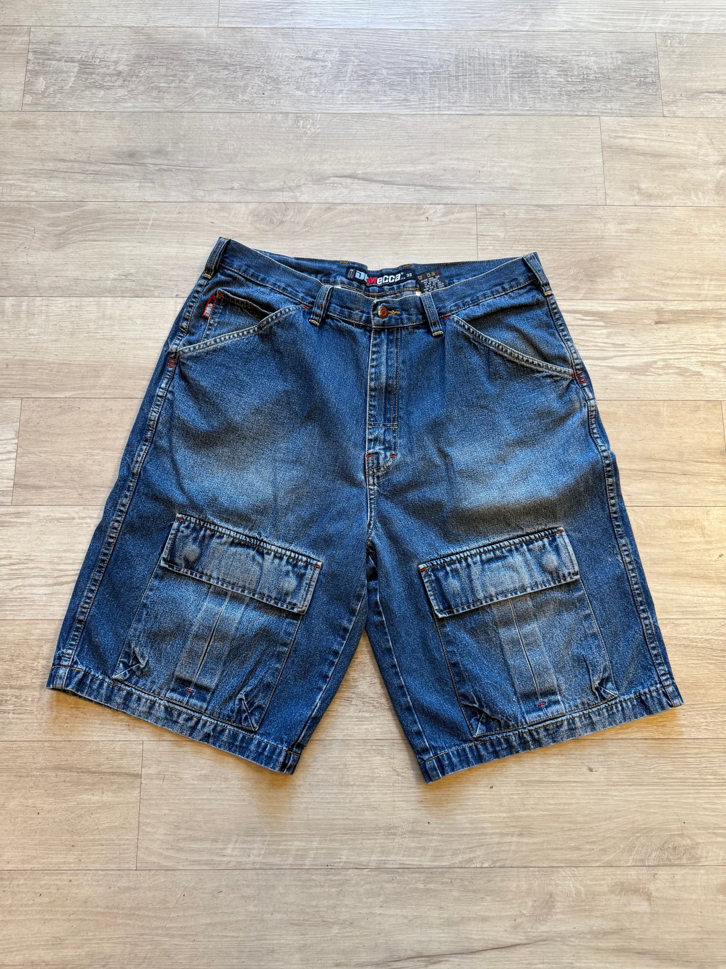 Vintage Mecca Denim Shorts (38)