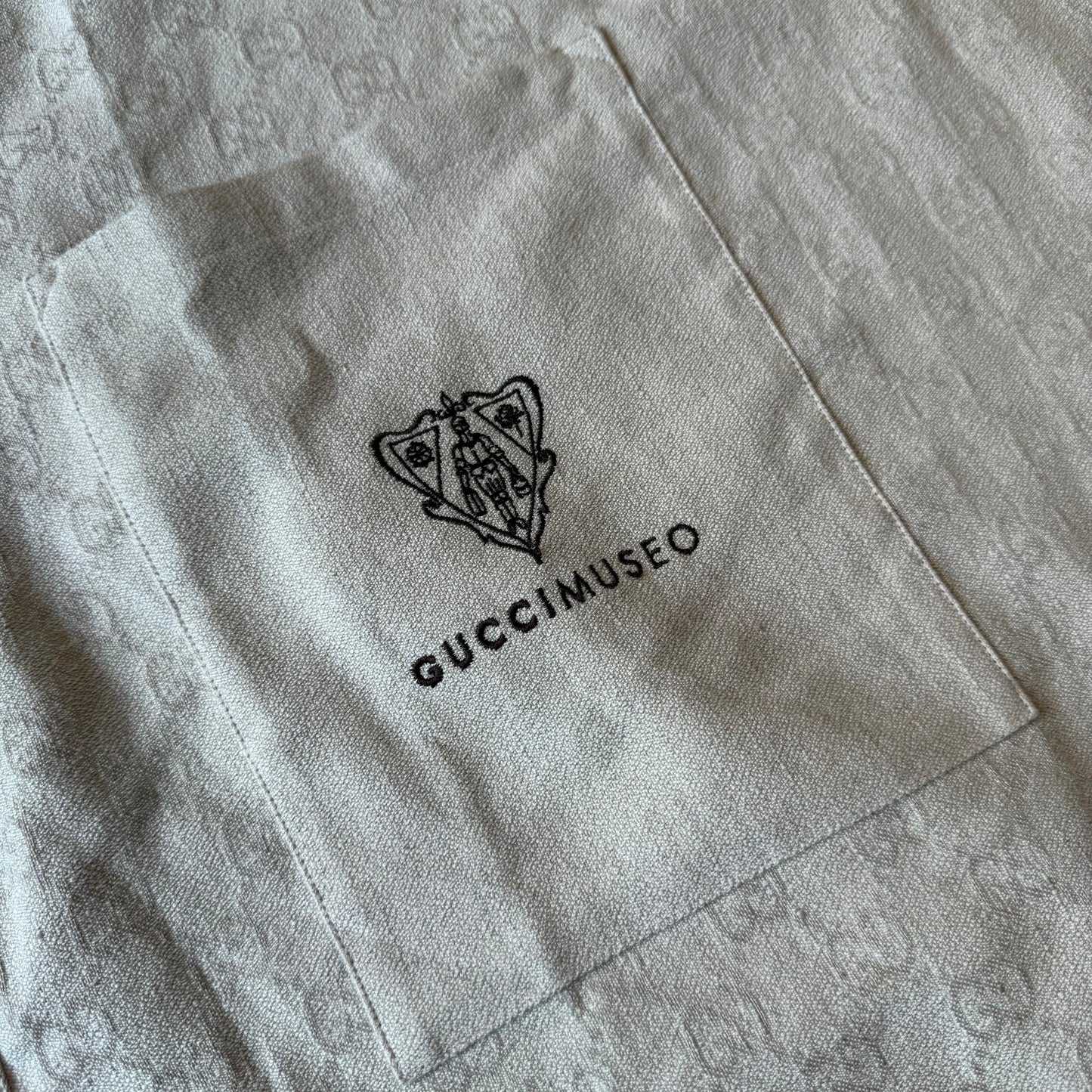 Gucci Cooking Apron