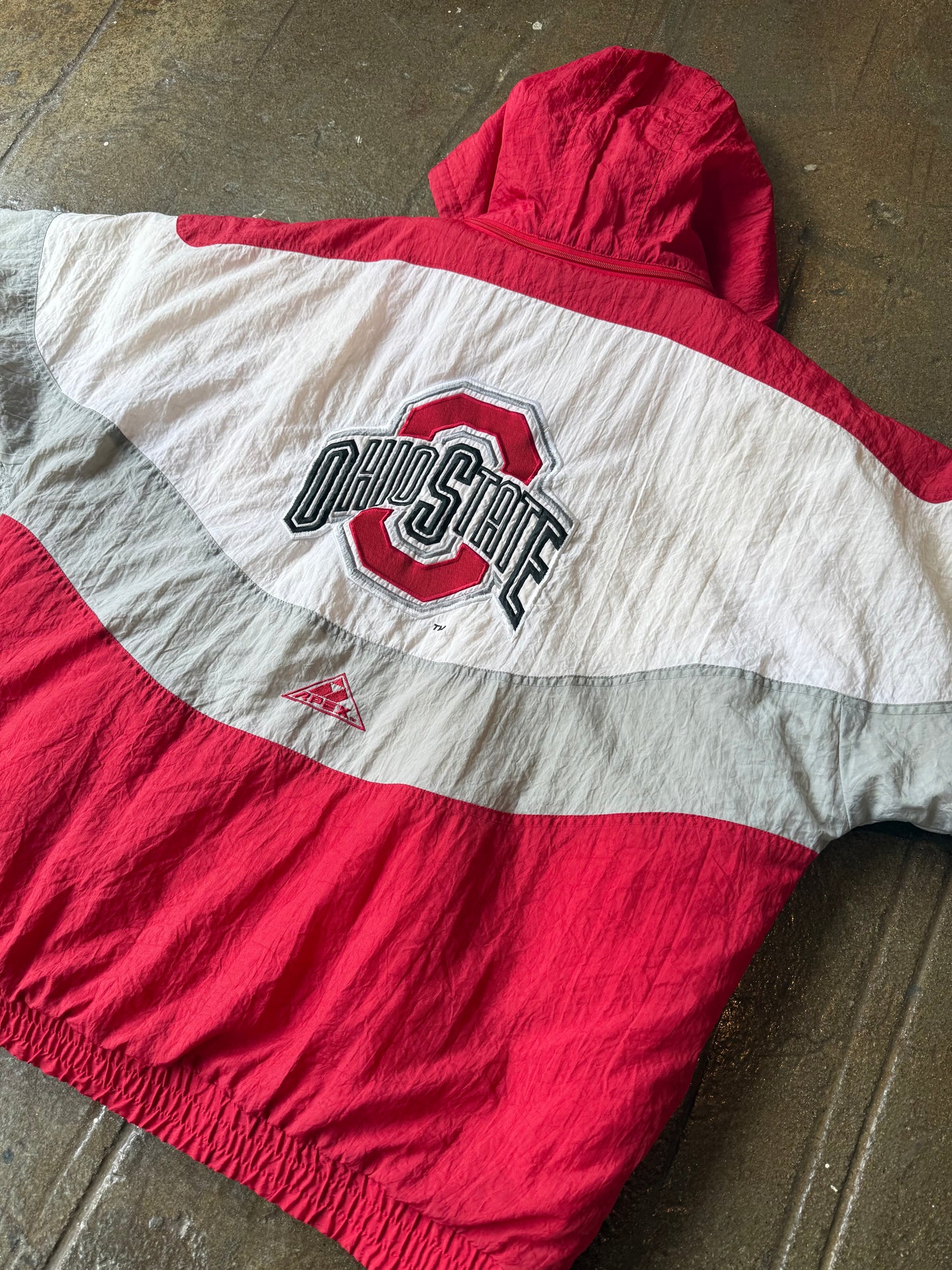 Vintage Ohio St Jacket (XL)