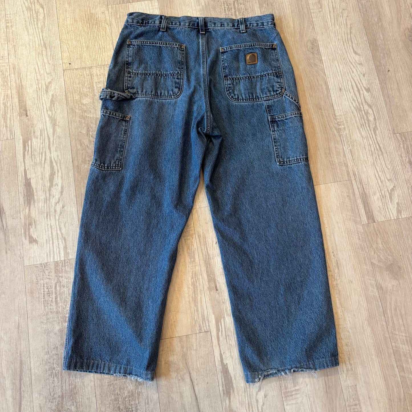 Carhartt Denim Pants (34)