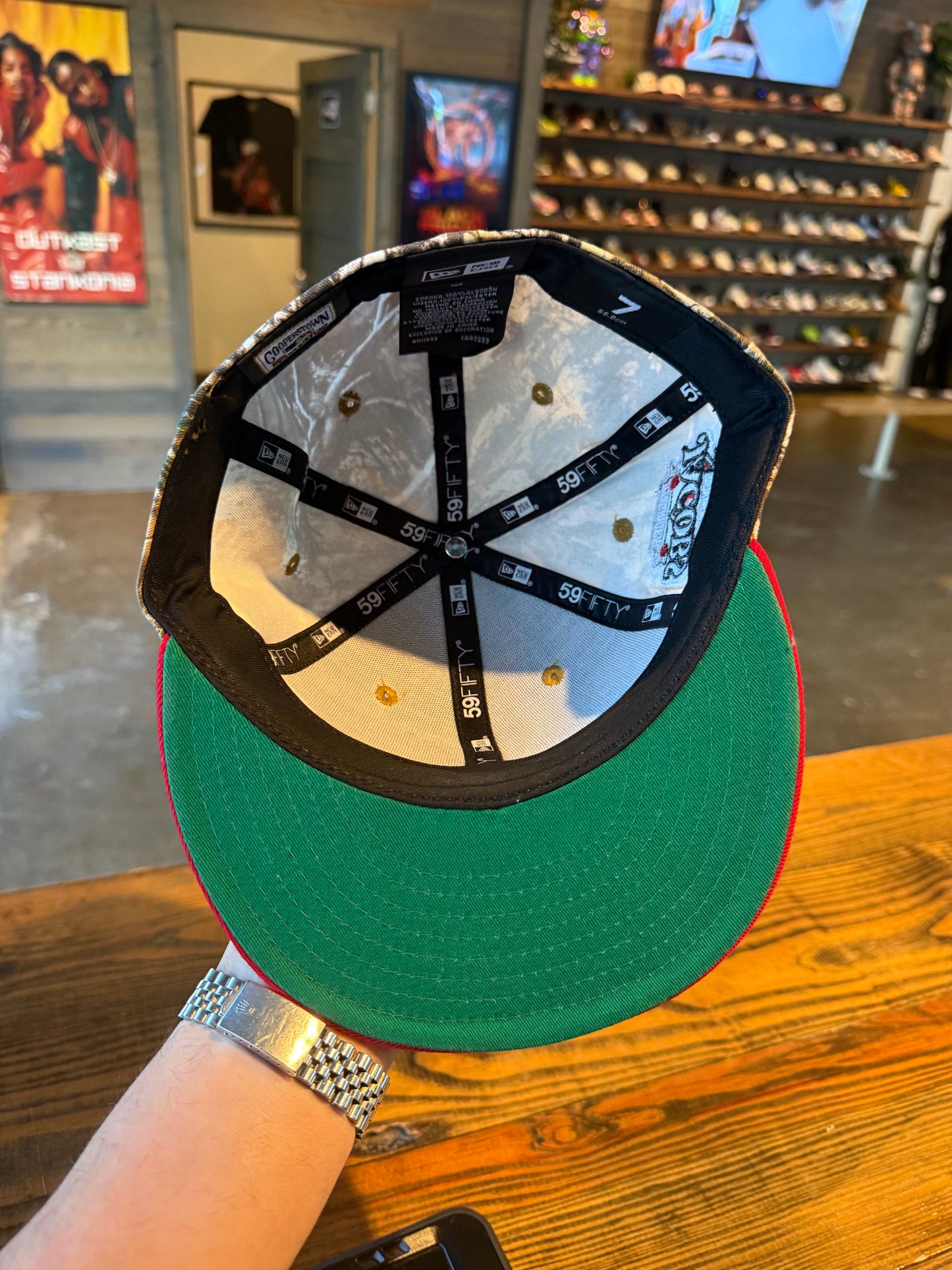 Jacob’s Field New Era Fitted (7)