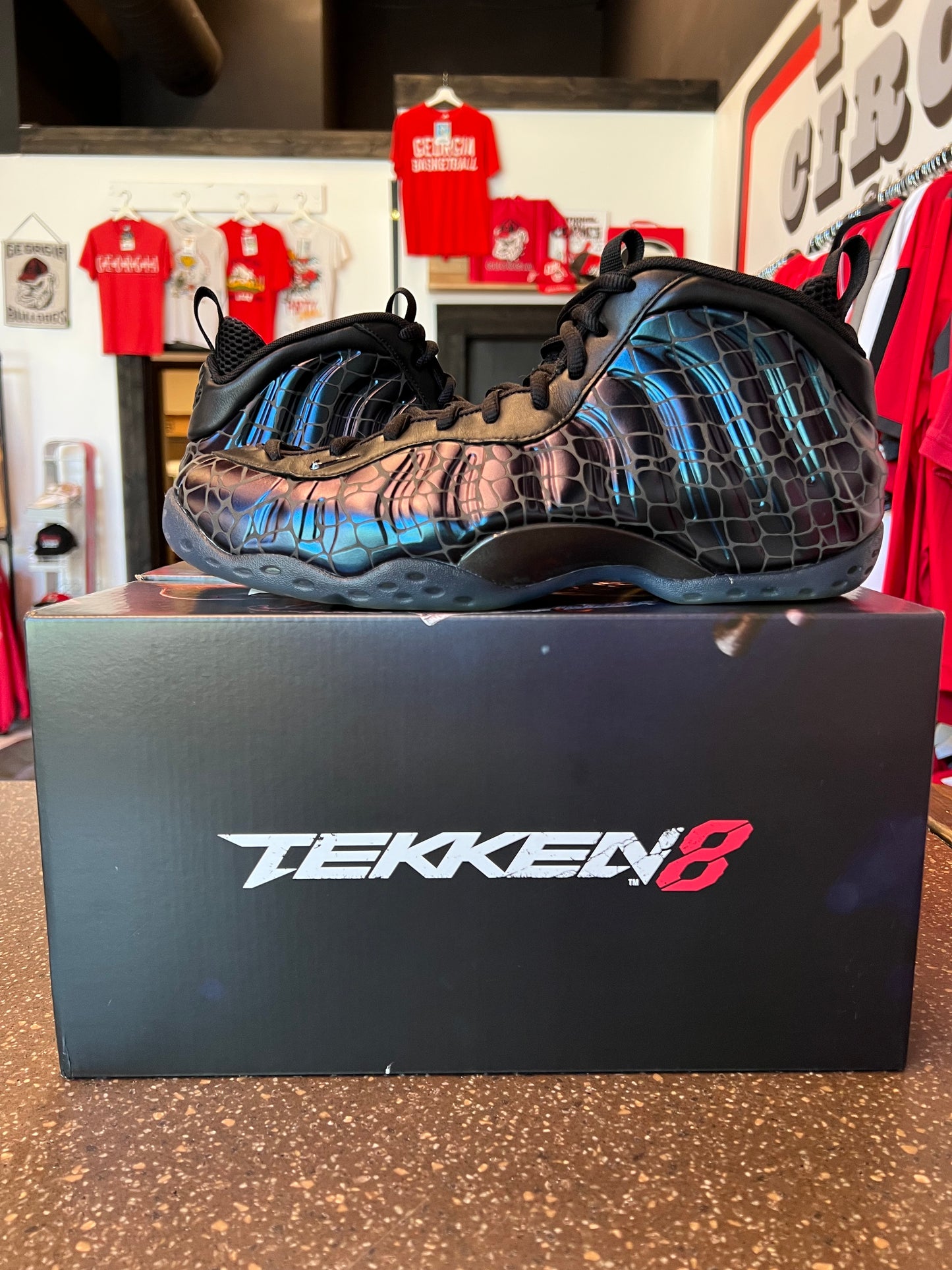 Nike Tekken 8 Air Foamposite (11)